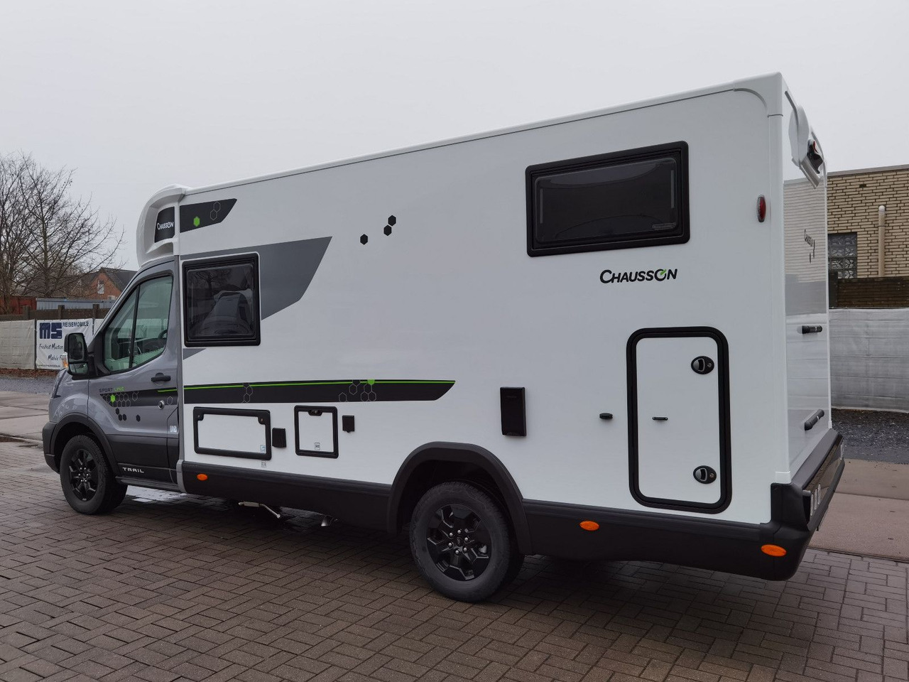 Chausson S 697 SPORT LINE / - 2026 - / FORD 165PS-8G - Camping-car profilé: photos 5 Chausson S 697 SPORT LINE / - 2026 - / FORD 165PS-8G - Camping-car profilé: photos 5