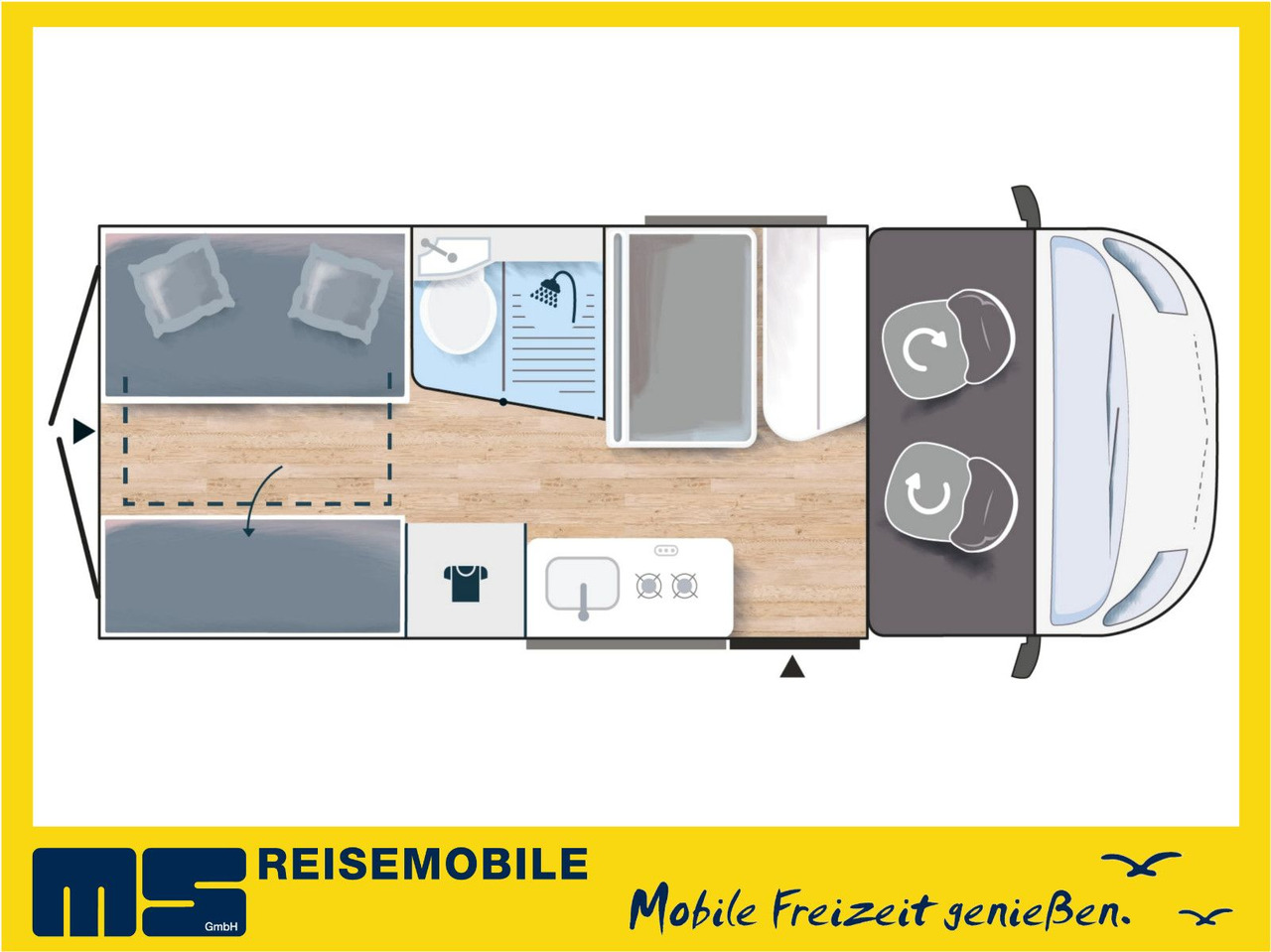 Chausson V594 FIRST LINE / -2025- /140PS/ ZUBEHÖR - PAKET - Fourgon aménagé: photos 2 Chausson V594 FIRST LINE / -2025- /140PS/ ZUBEHÖR - PAKET - Fourgon aménagé: photos 2