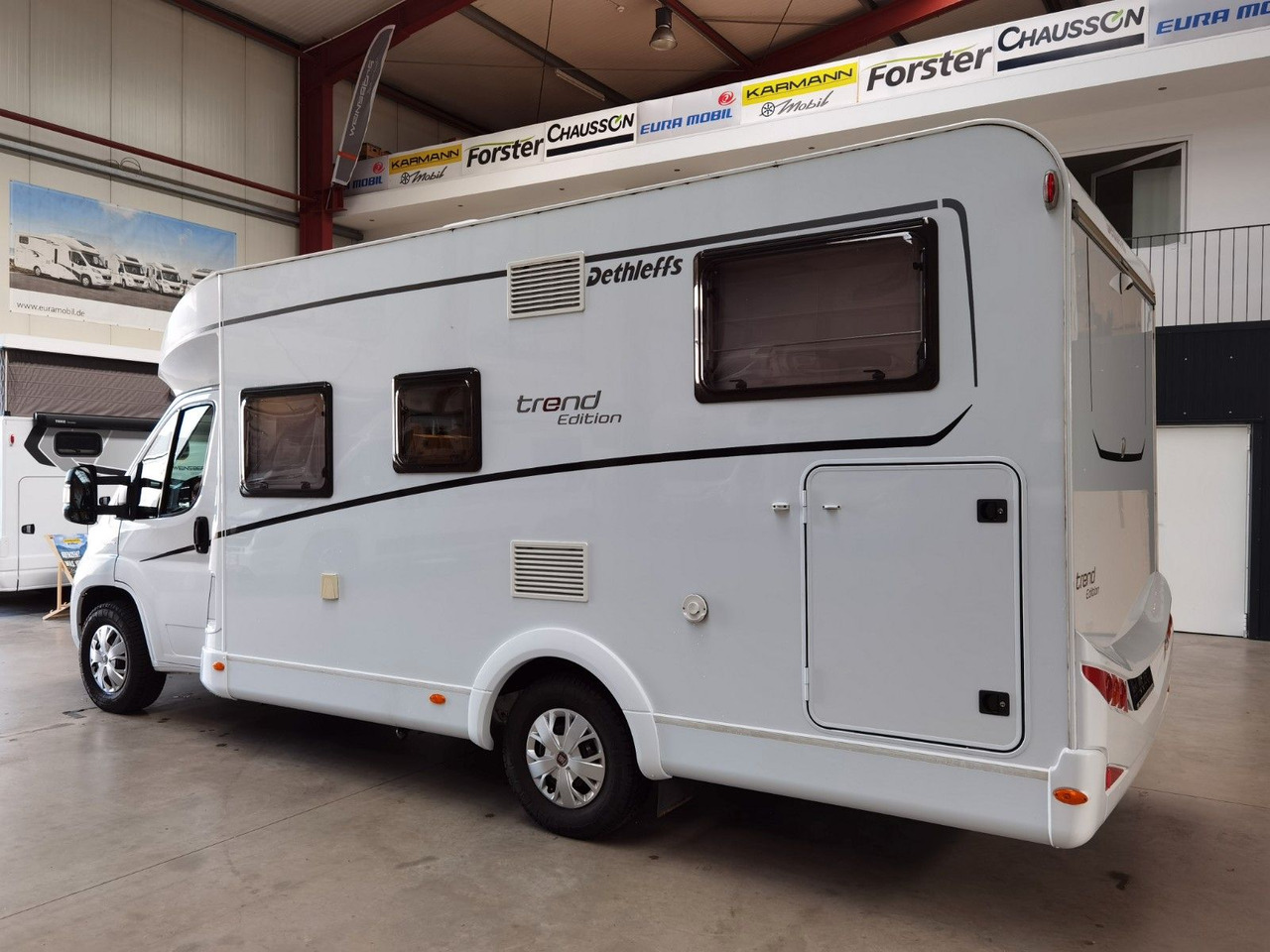 Dethleffs TREND EDITION T 6717 / 160PS/ 1.HD/ EINZELBETTEN - Camping-car profilé: photos 5 Dethleffs TREND EDITION T 6717 / 160PS/ 1.HD/ EINZELBETTEN - Camping-car profilé: photos 5