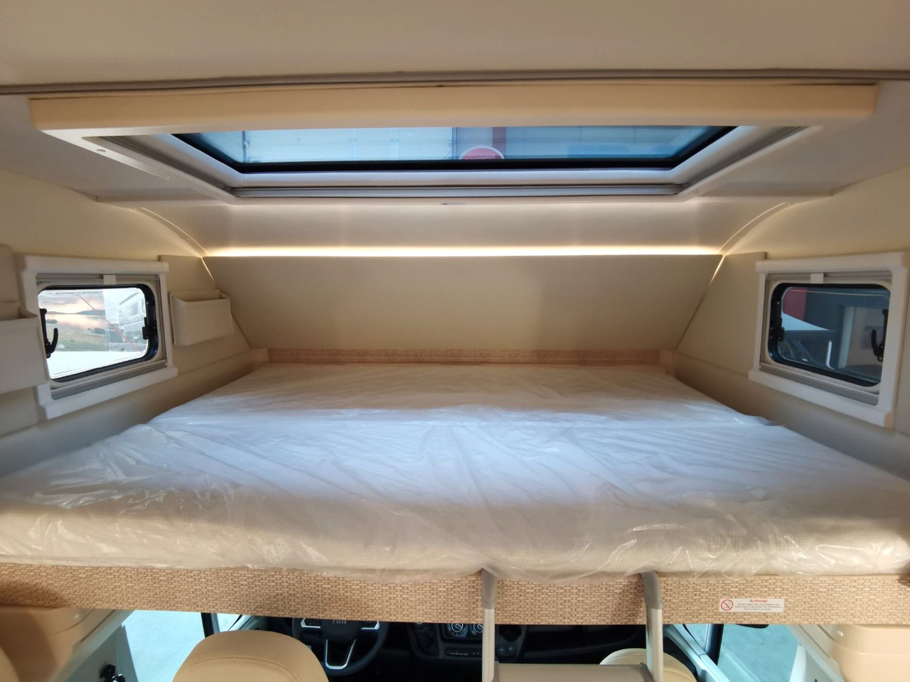 Camping-car capucine Eura Mobil ACTIVA ONE 630 LS / -2025- / 140PS / RAUMWUNDER: photos 17