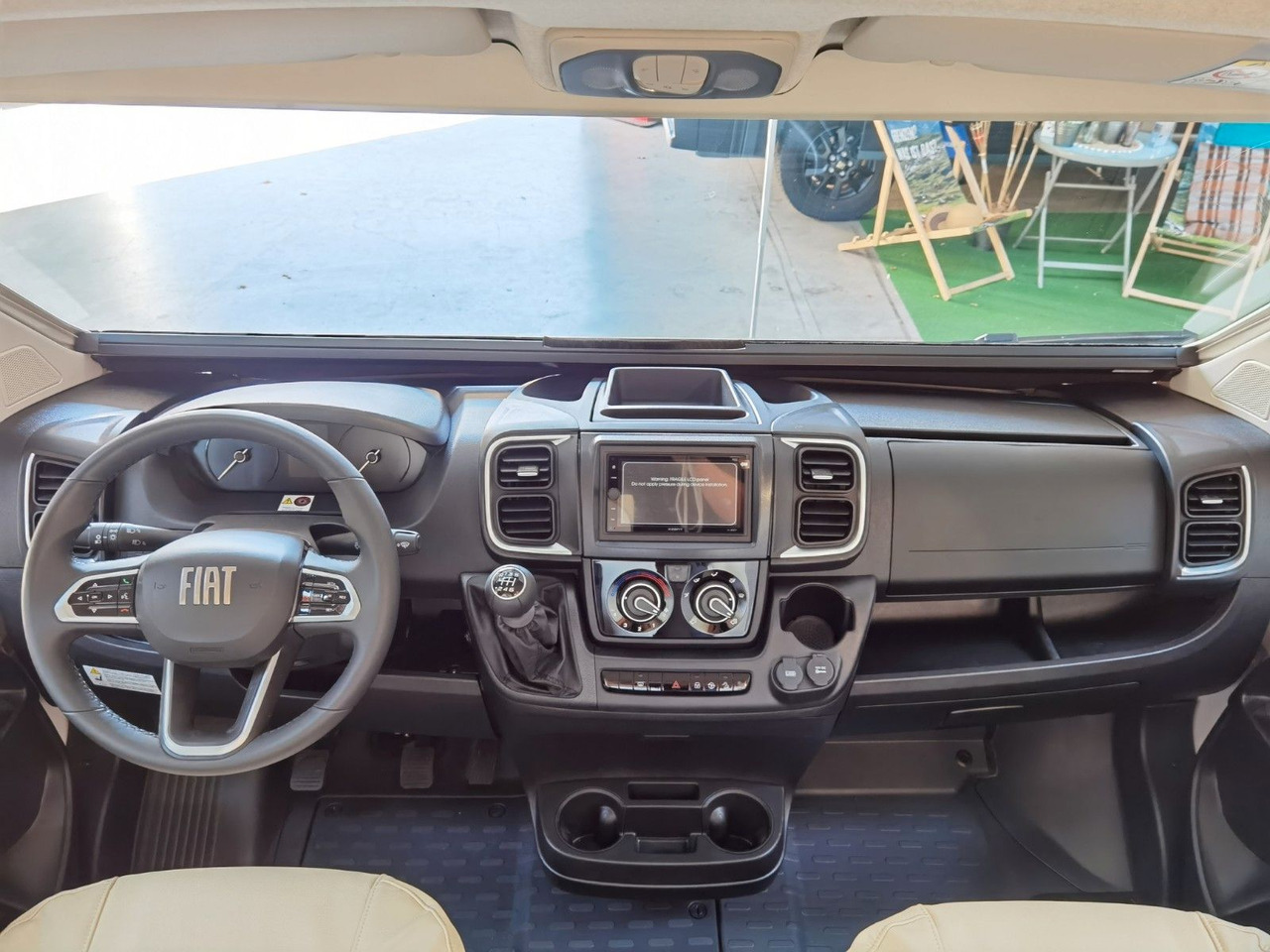 Camping-car capucine Eura Mobil ACTIVA ONE 630 LS / -2025- / 140PS / RAUMWUNDER: photos 13