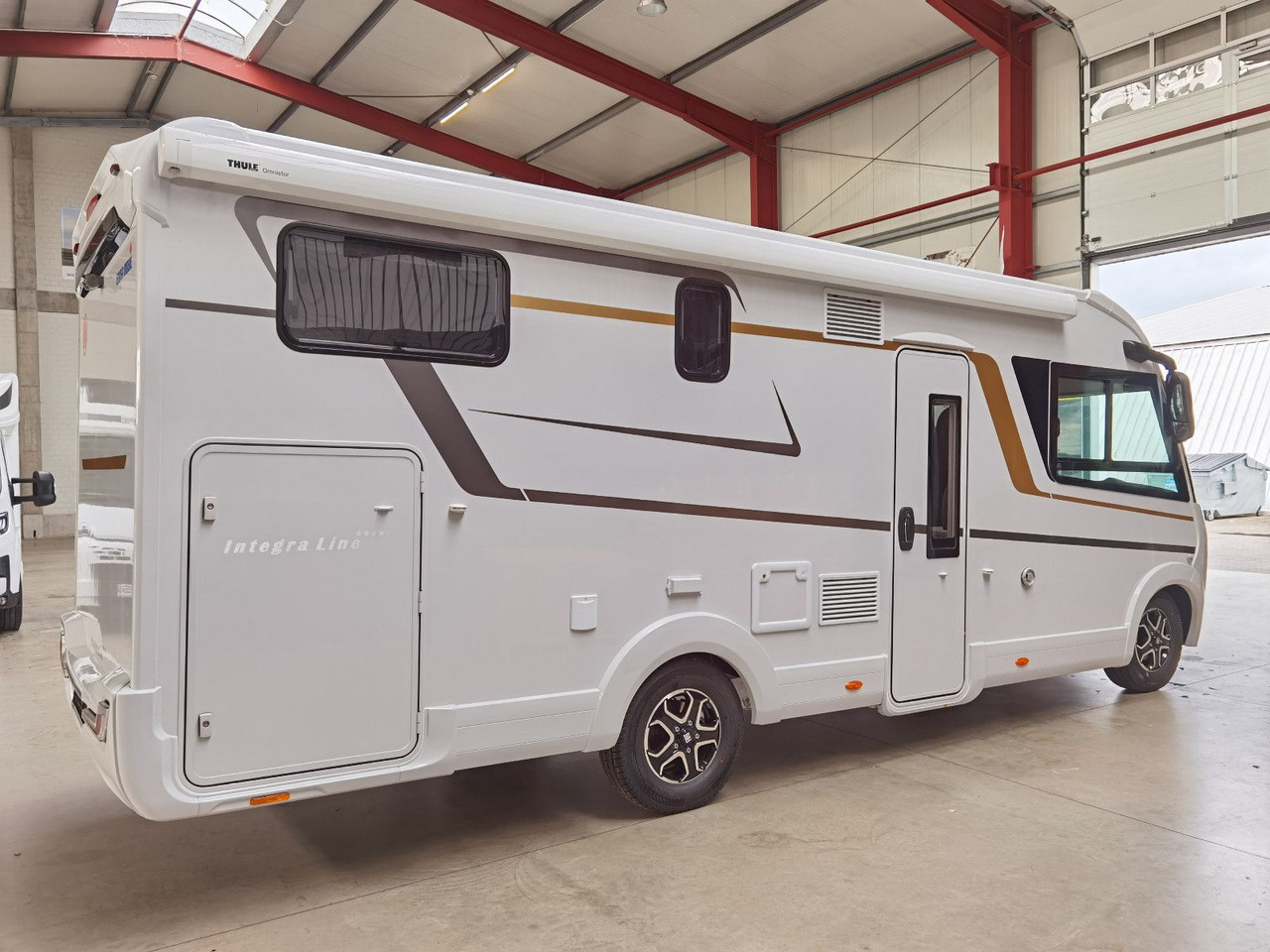 Eura Mobil INTEGRA LINE 720 EB /-2026- /8G-180PS/PLUS-PAKET - Camping-car intégral: photos 4 Eura Mobil INTEGRA LINE 720 EB /-2026- /8G-180PS/PLUS-PAKET - Camping-car intégral: photos 4