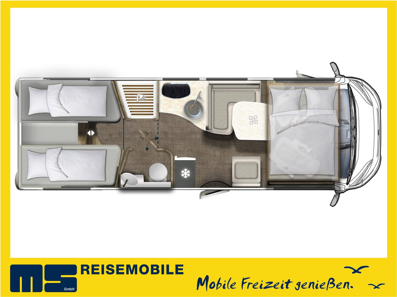 Eura Mobil INTEGRA LINE 720 EB /-2026- /8G-180PS/PLUS-PAKET - Camping-car intégral: photos 2 Eura Mobil INTEGRA LINE 720 EB /-2026- /8G-180PS/PLUS-PAKET - Camping-car intégral: photos 2