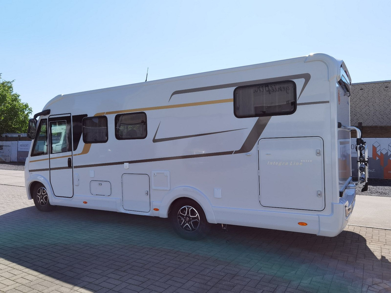 Eura Mobil INTEGRA LINE 720 EF / 180PS-9G 40H /EINZELBETTEN - Camping-car intégral: photos 5 Eura Mobil INTEGRA LINE 720 EF / 180PS-9G 40H /EINZELBETTEN - Camping-car intégral: photos 5
