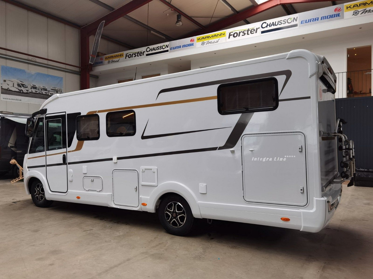 Eura Mobil INTEGRA LINE 720 EF / 180PS-9G-40H/ EINZELBETTEN - Camping-car intégral: photos 5 Eura Mobil INTEGRA LINE 720 EF / 180PS-9G-40H/ EINZELBETTEN - Camping-car intégral: photos 5