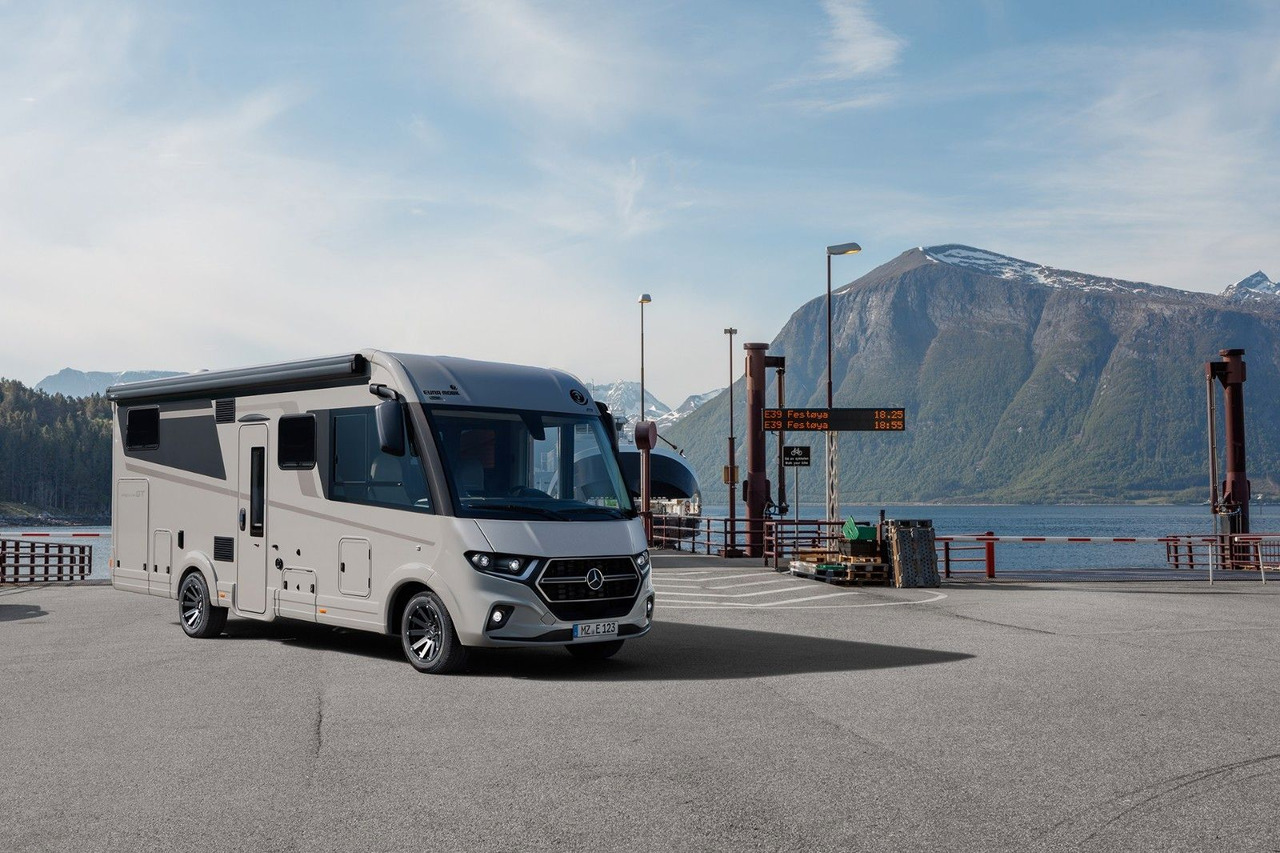 Eura Mobil INTEGRA LINE GT 726 EF / MB 170PS-9G / MOD.2025 - Camping-car intégral: photos 5 Eura Mobil INTEGRA LINE GT 726 EF / MB 170PS-9G / MOD.2025 - Camping-car intégral: photos 5