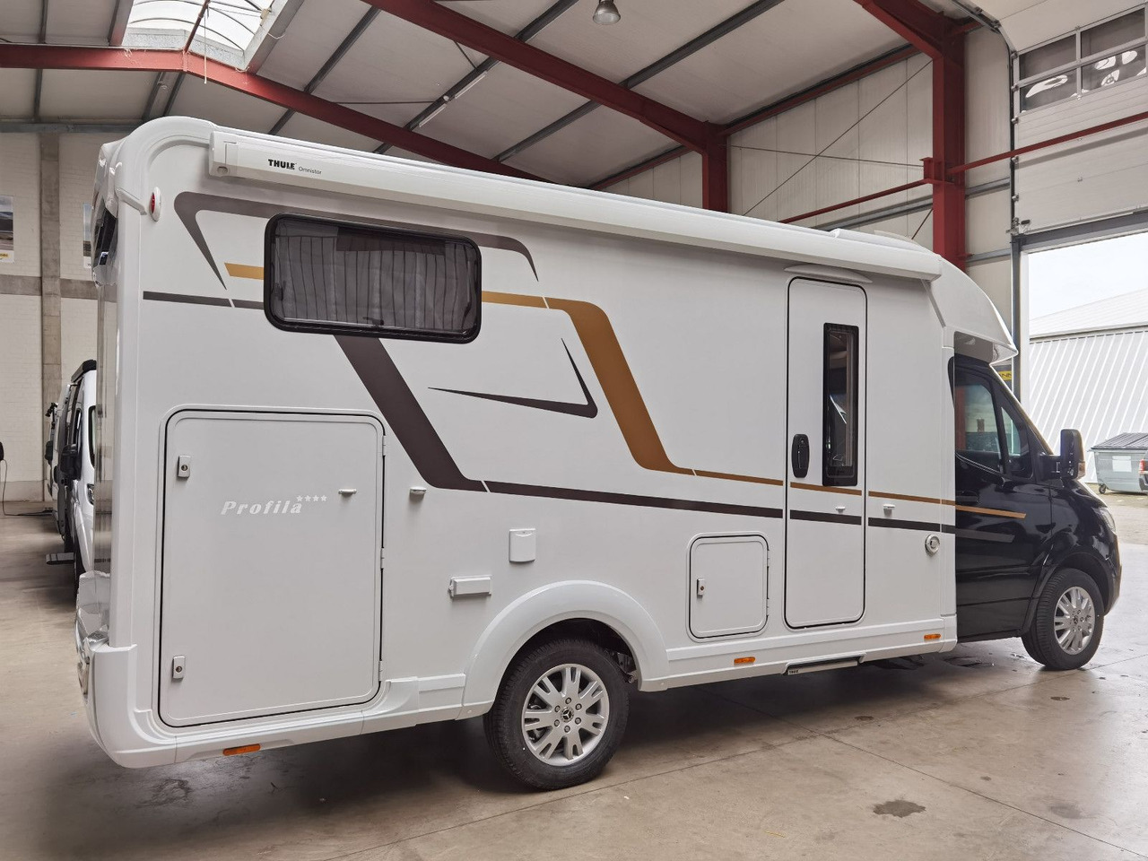 Eura Mobil PROFILA T 696 EB /MONDIAL S-P. 2025/EINZELBETTEN - Camping-car profilé: photos 4 Eura Mobil PROFILA T 696 EB /MONDIAL S-P. 2025/EINZELBETTEN - Camping-car profilé: photos 4