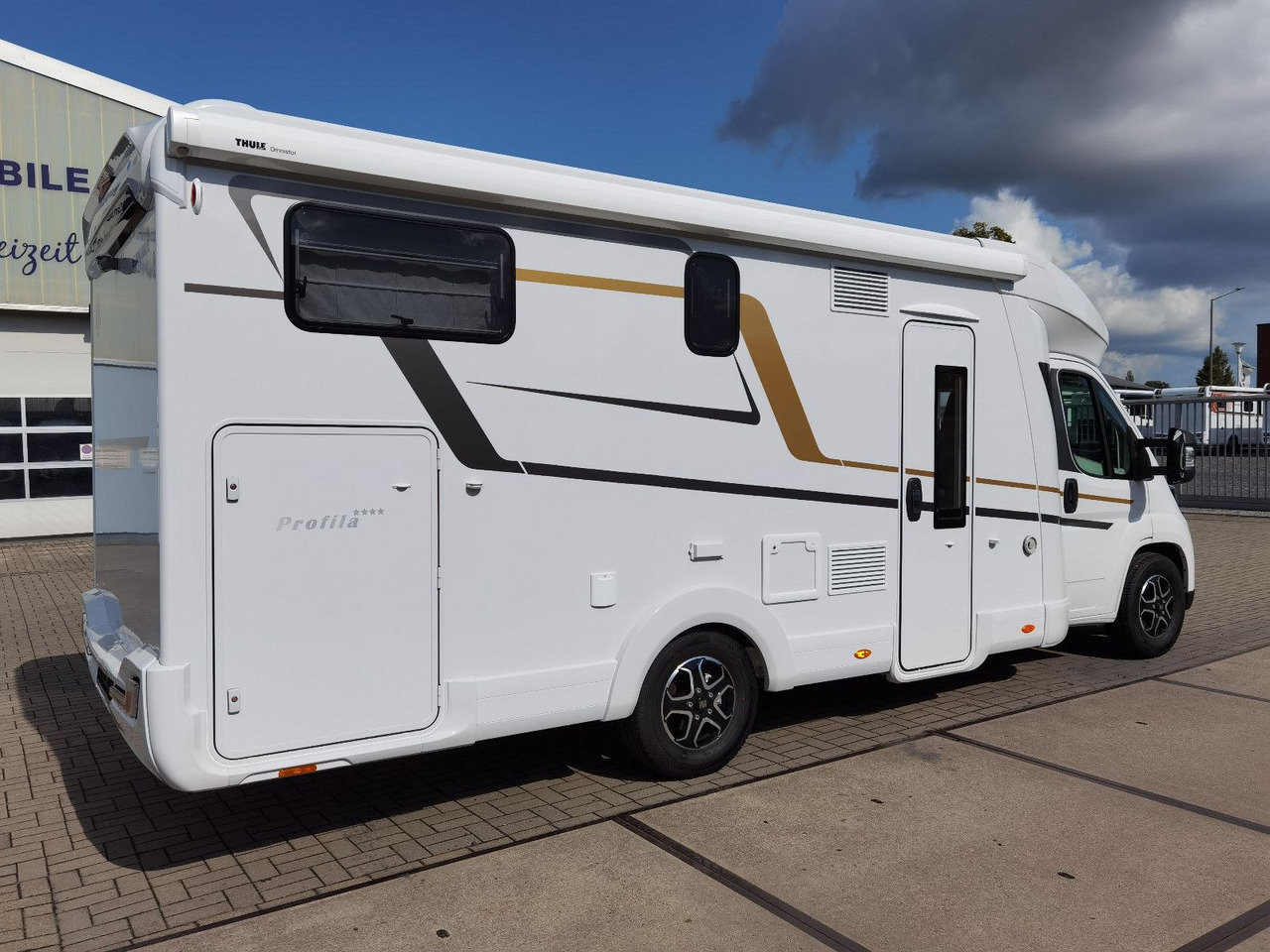 Eura Mobil PROFILA T 720 EB /MOD. 2026/ 180PS-8G.AUTOMATIK - Camping-car profilé: photos 5 Eura Mobil PROFILA T 720 EB /MOD. 2026/ 180PS-8G.AUTOMATIK - Camping-car profilé: photos 5