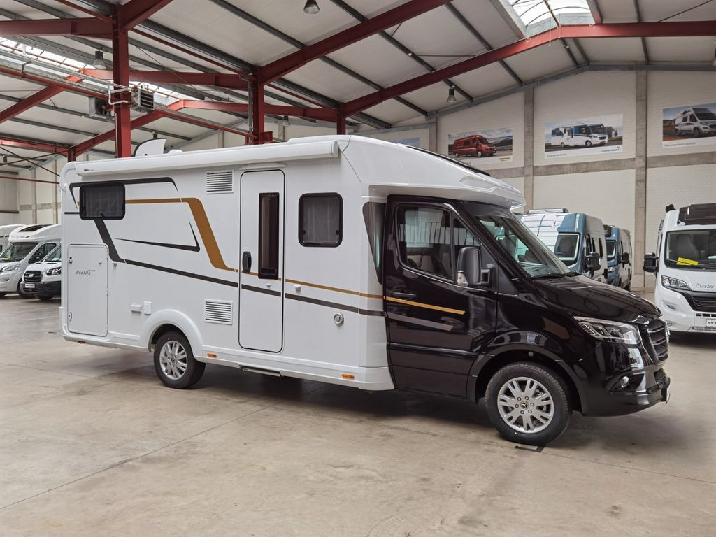 Eura Mobil PROFILA T 726 EF /-2024-/ MONDIAL-PLUS & S-PAKET - Camping-car profilé: photos 5 Eura Mobil PROFILA T 726 EF /-2024-/ MONDIAL-PLUS & S-PAKET - Camping-car profilé: photos 5