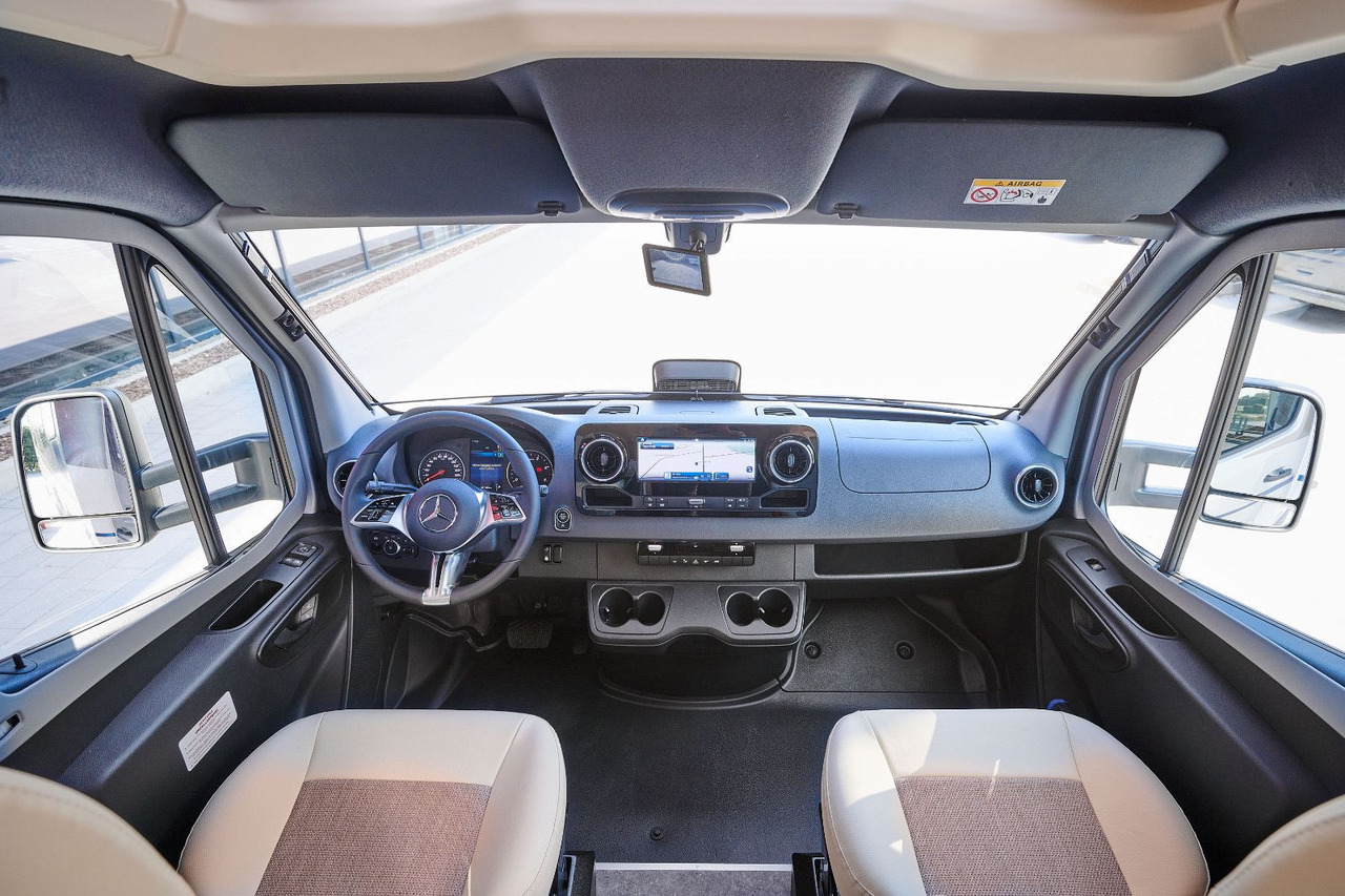 Eura Mobil PROFILA T 726 EF FREESTYLE -SONDERMODELL 2026 - Camping-car profilé: photos 5 Eura Mobil PROFILA T 726 EF FREESTYLE -SONDERMODELL 2026 - Camping-car profilé: photos 5