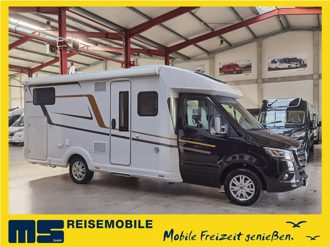 Eura Mobil PROFILA T 726 EF -MOD. 2025 -MONDIAL PLUS & S-P. - Camping-car profilé: photos 1 Eura Mobil PROFILA T 726 EF -MOD. 2025 -MONDIAL PLUS & S-P. - Camping-car profilé: photos 1