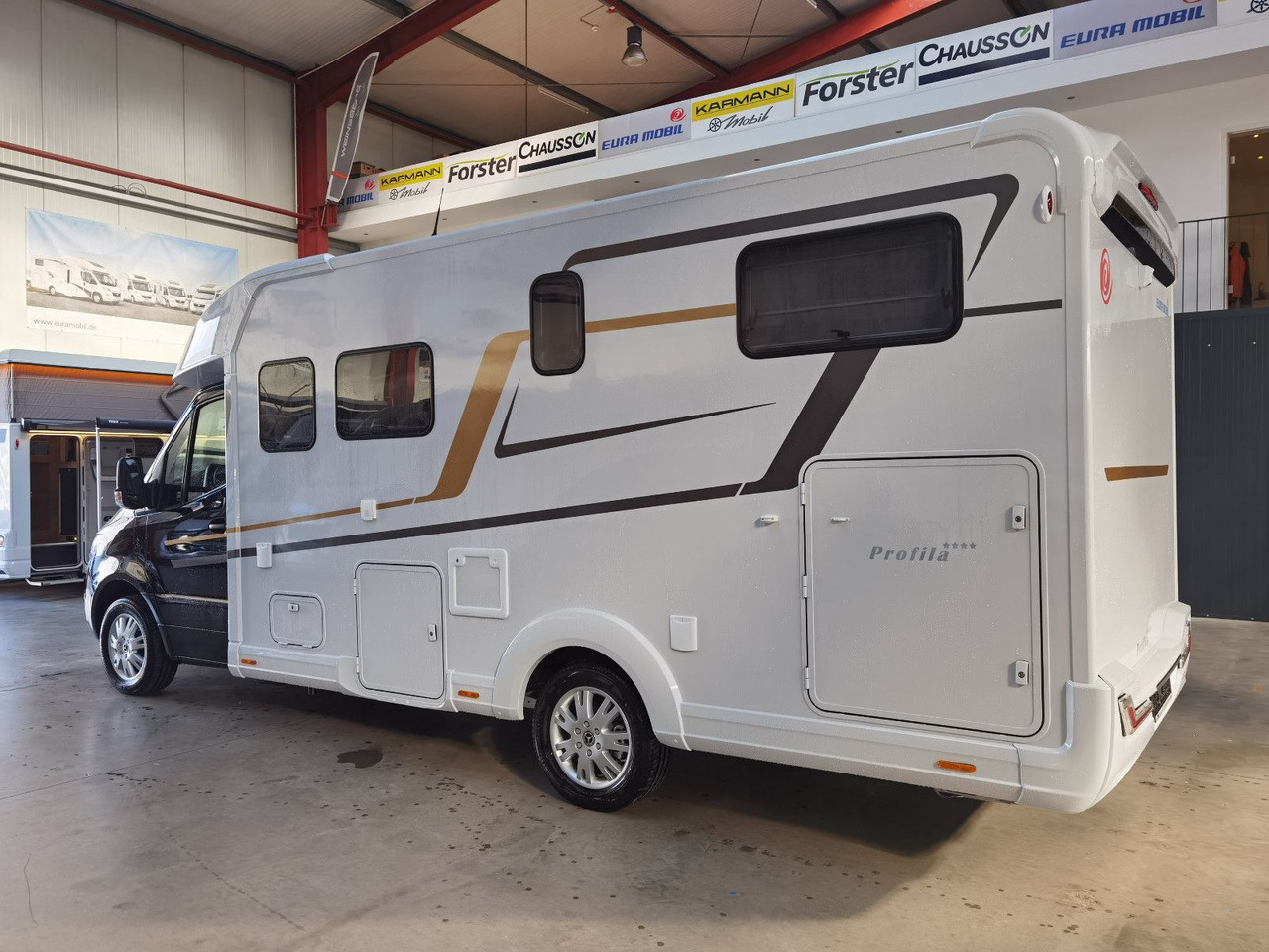 Eura Mobil PROFILA T 726 EF -MOD. 2025 -MONDIAL PLUS & S-P. - Camping-car profilé: photos 5 Eura Mobil PROFILA T 726 EF -MOD. 2025 -MONDIAL PLUS & S-P. - Camping-car profilé: photos 5