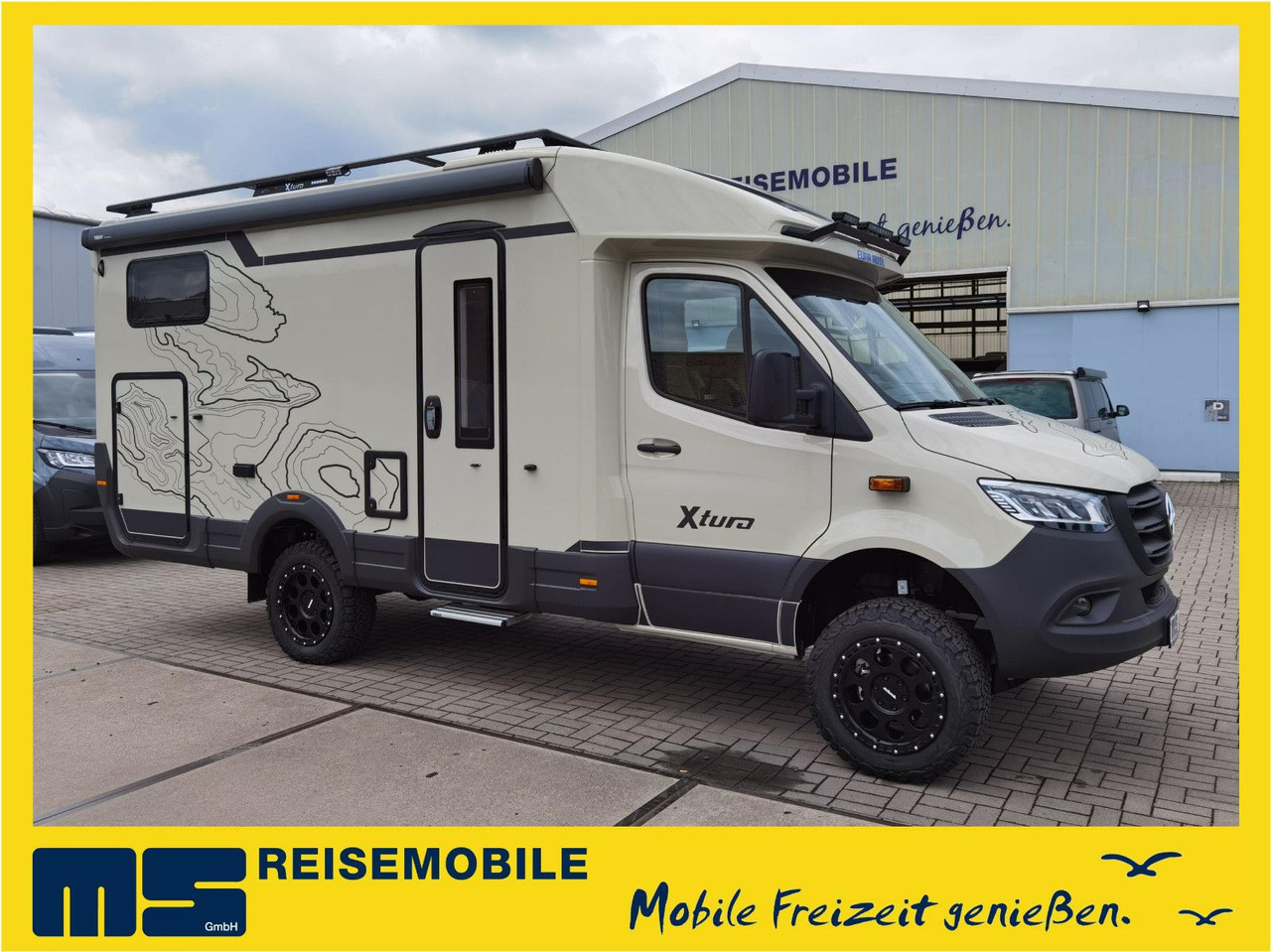 Eura Mobil XTURA 686 EF / MODELL 2026 /4x4 /TOP-AUSSTATTUNG - Camping-car profilé: photos 1 Eura Mobil XTURA 686 EF / MODELL 2026 /4x4 /TOP-AUSSTATTUNG - Camping-car profilé: photos 1