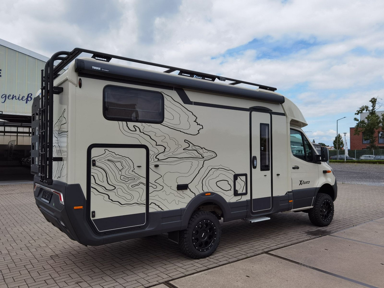 Eura Mobil XTURA 686 EF / MODELL 2026 /4x4 /TOP-AUSSTATTUNG - Camping-car profilé: photos 5 Eura Mobil XTURA 686 EF / MODELL 2026 /4x4 /TOP-AUSSTATTUNG - Camping-car profilé: photos 5