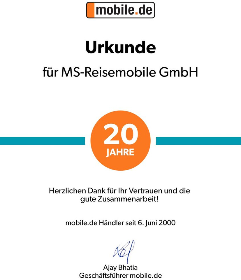 Camping-car capucine Forster A 699 HB /140PS / VB - ZUBEHÖR-PAKET/ 6x SITZP.: photos 33