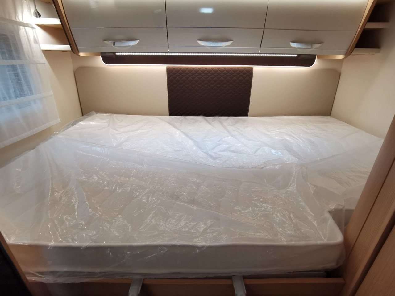 Camping-car capucine Forster A 699 HB /140PS / ZUBEHÖR - PAKET / 6x SITZP.: photos 21