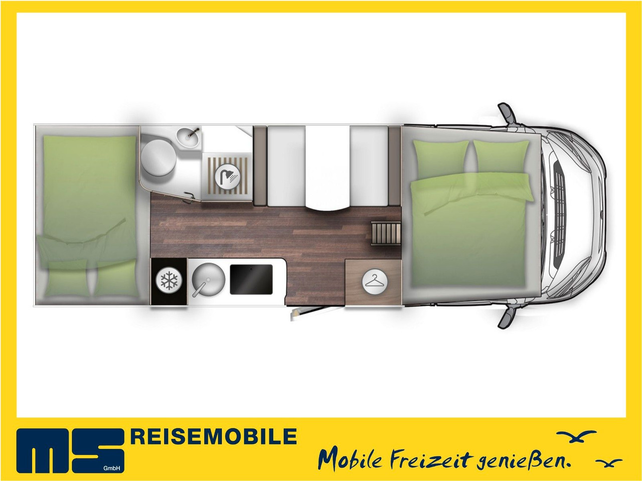 Forster A 699 HB /140PS / ZUBEHÖR - PAKET / 6x SITZP. - Camping-car capucine: photos 2 Forster A 699 HB /140PS / ZUBEHÖR - PAKET / 6x SITZP. - Camping-car capucine: photos 2