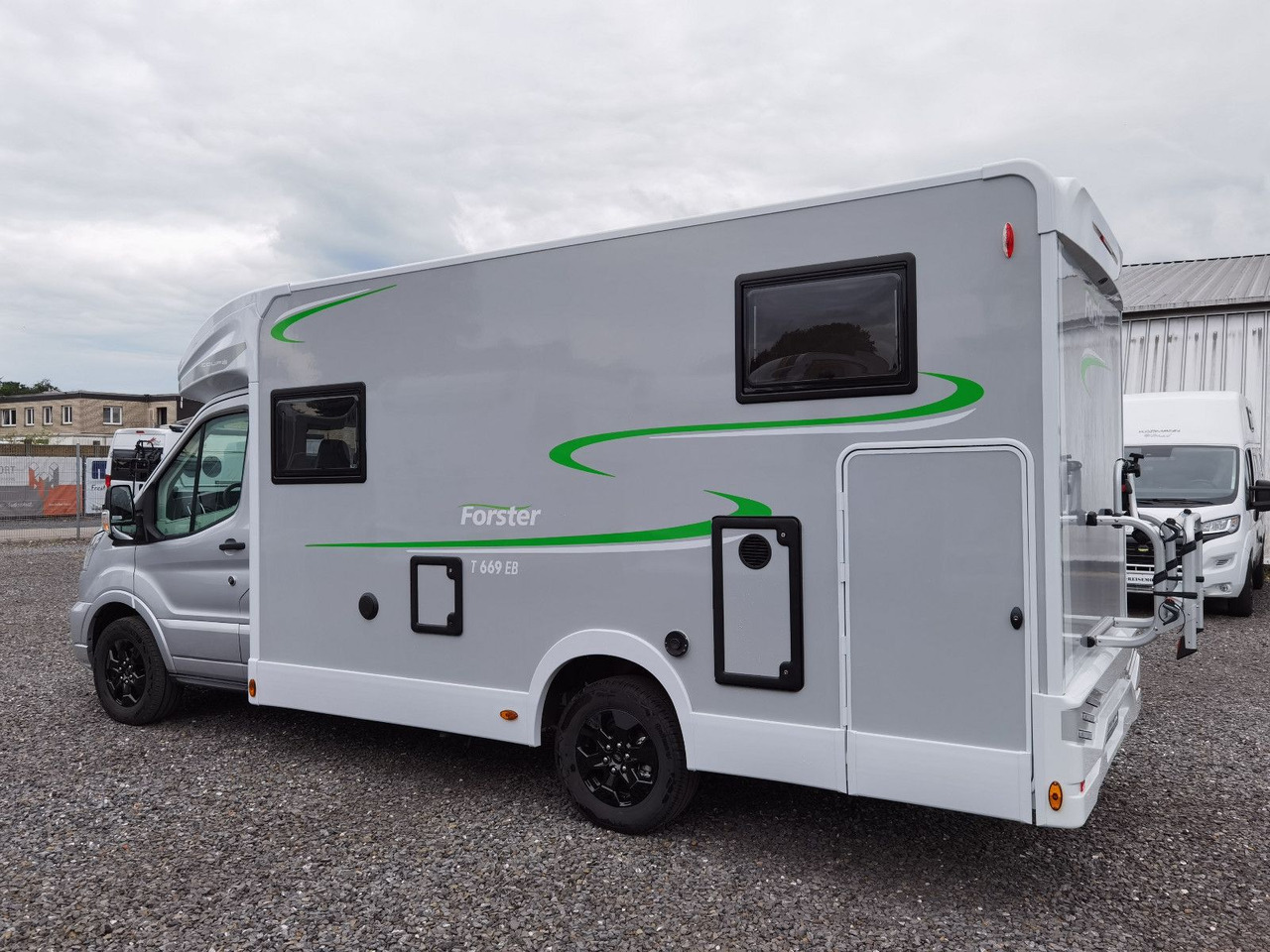 Forster T 669 EBN COUPÈ / -2025-/165PS-DSG/ EINZELBETTEN - Camping-car profilé: photos 5 Forster T 669 EBN COUPÈ / -2025-/165PS-DSG/ EINZELBETTEN - Camping-car profilé: photos 5