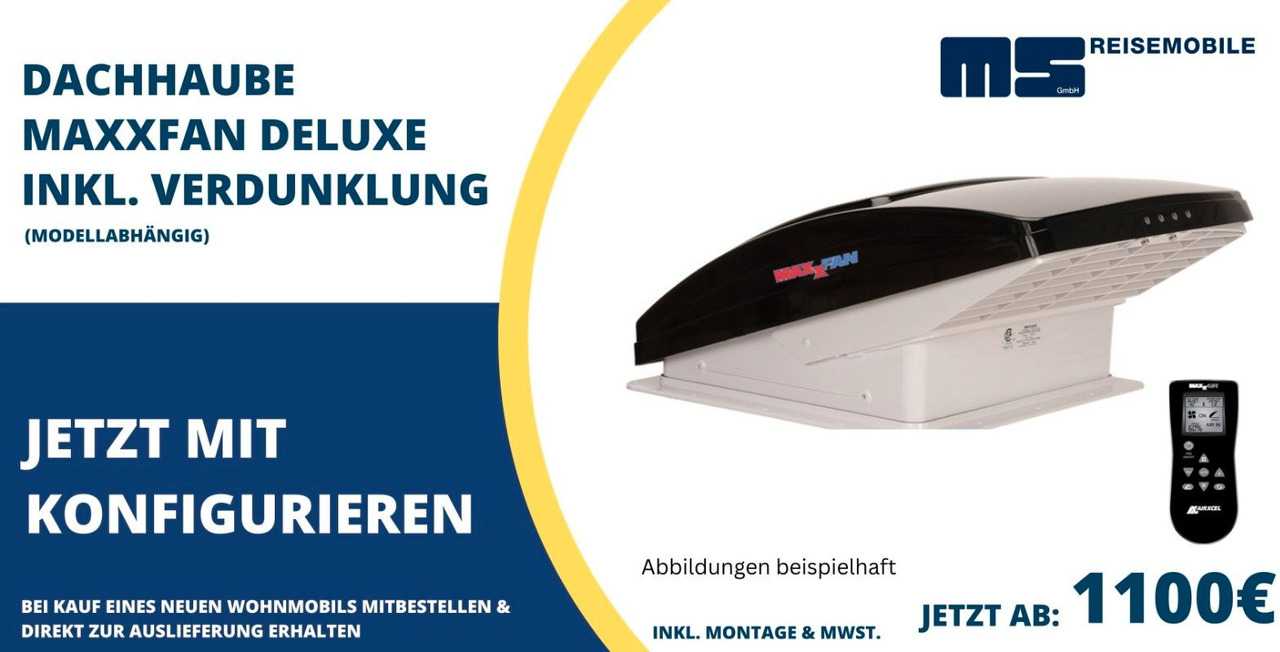 Camping-car profilé Forster T 699 EB / -MODELL 2025-/ EINZELBETTEN & HUBBETT: photos 29