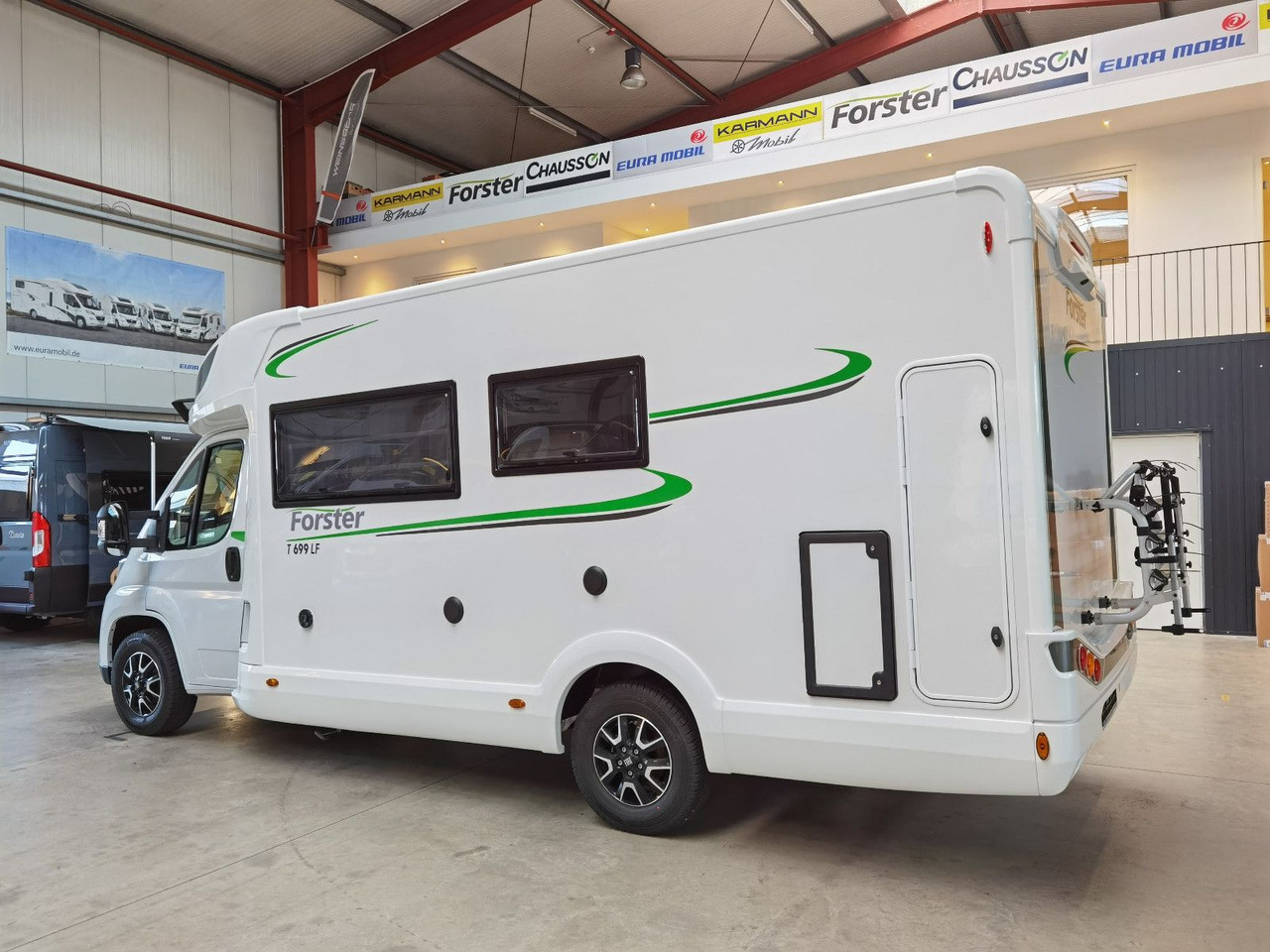 Forster T 699 LF /-MODELL 2025- / XXL- HUBBETT & RAUMBAD - Camping-car profilé: photos 5 Forster T 699 LF /-MODELL 2025- / XXL- HUBBETT & RAUMBAD - Camping-car profilé: photos 5
