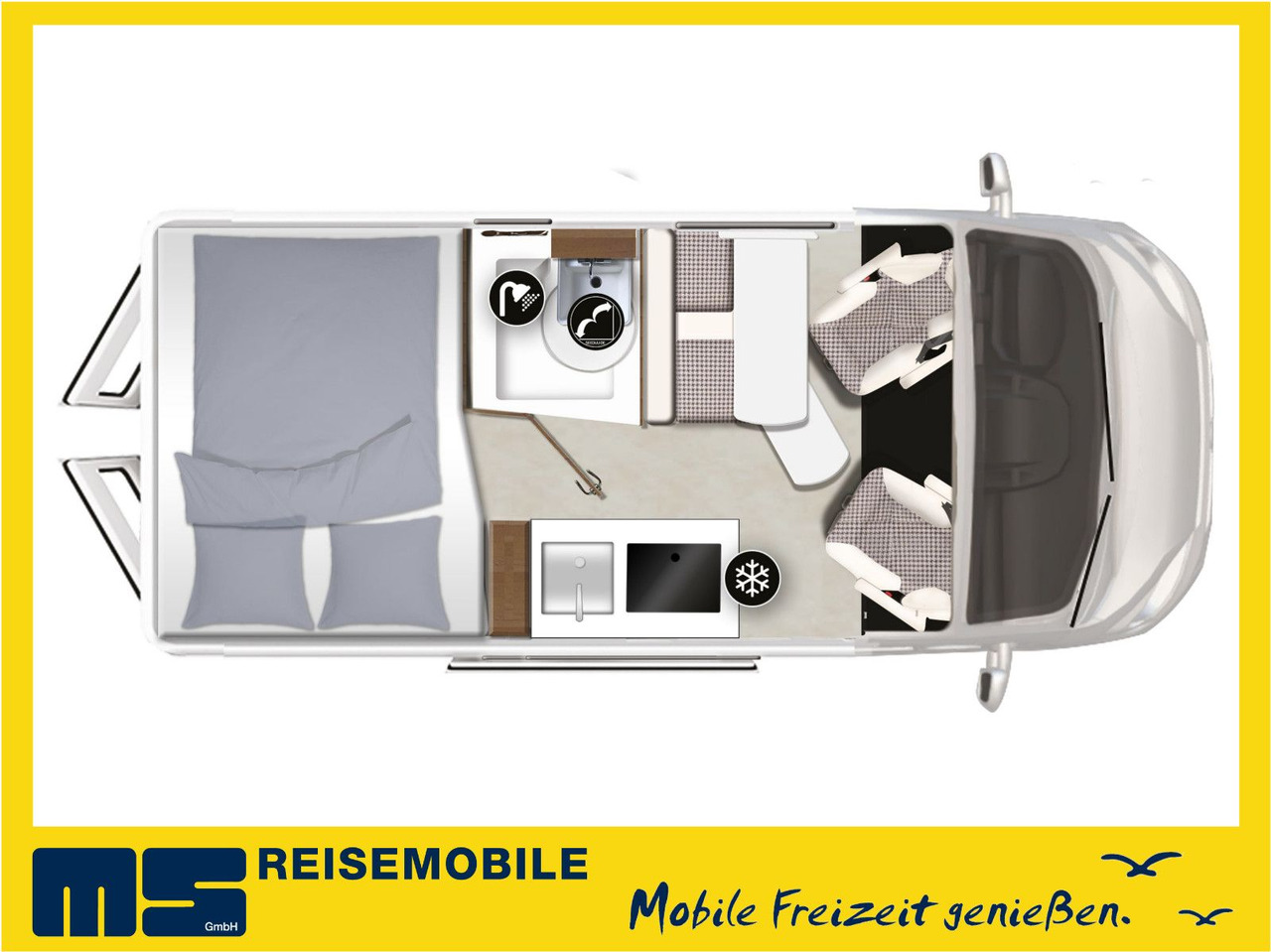 Karmann DAVIS 540 TRENDSTYLE /-MODELL 2026- / PLUS-PAKET - Fourgon aménagé: photos 2 Karmann DAVIS 540 TRENDSTYLE /-MODELL 2026- / PLUS-PAKET - Fourgon aménagé: photos 2