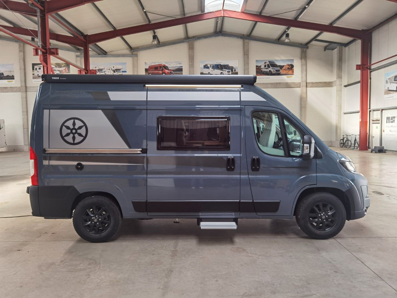 Karmann DAVIS 540 TRENDSTYLE /-MODELL 2026- / PLUS-PAKET - Fourgon aménagé: photos 5 Karmann DAVIS 540 TRENDSTYLE /-MODELL 2026- / PLUS-PAKET - Fourgon aménagé: photos 5