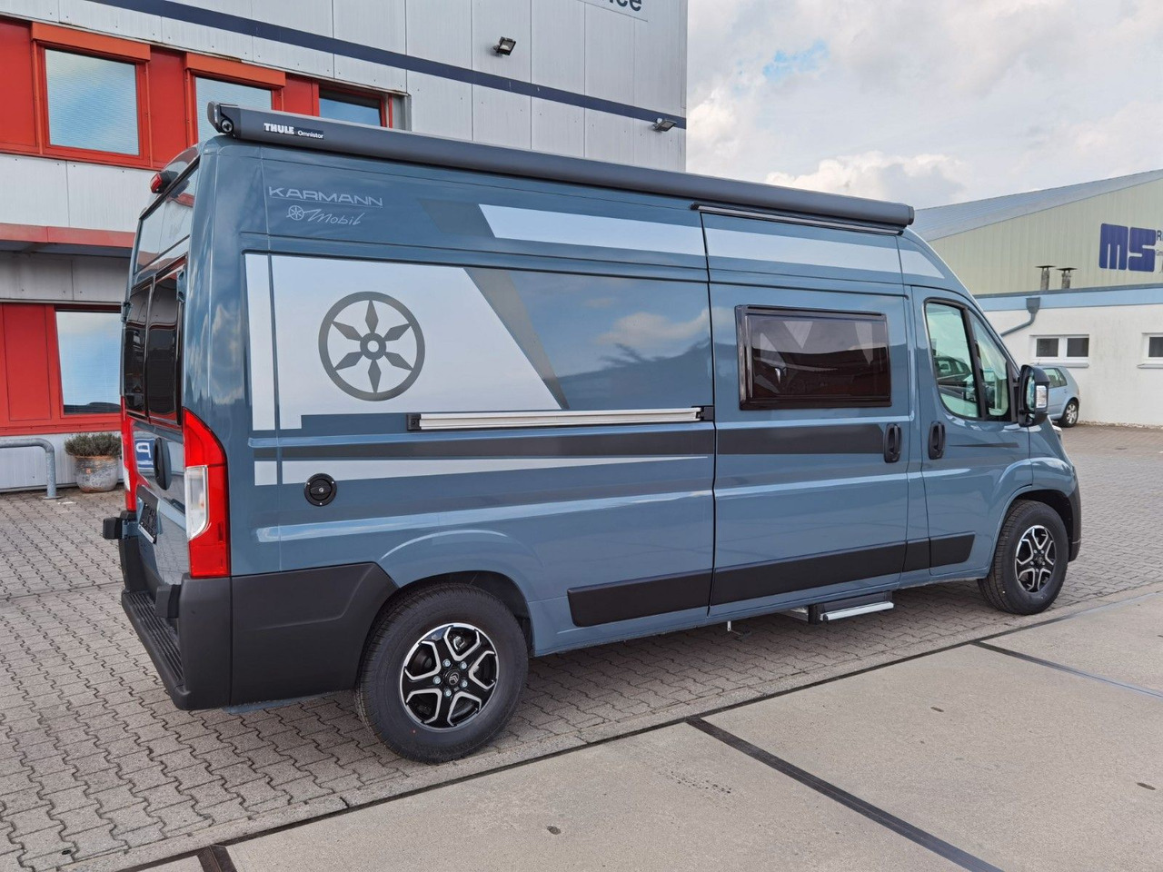 Karmann DAVIS 590 TRENDSTYLE / -2026- / 140PS- AUTOMATIK - Fourgon aménagé: photos 4 Karmann DAVIS 590 TRENDSTYLE / -2026- / 140PS- AUTOMATIK - Fourgon aménagé: photos 4
