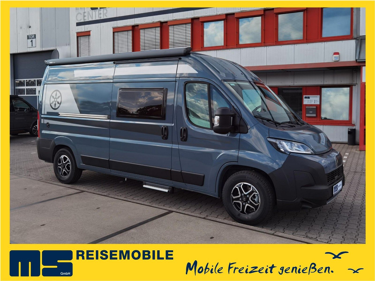 Karmann DAVIS 590 TRENDSTYLE / -2026- / 140PS- AUTOMATIK - Fourgon aménagé: photos 1 Karmann DAVIS 590 TRENDSTYLE / -2026- / 140PS- AUTOMATIK - Fourgon aménagé: photos 1