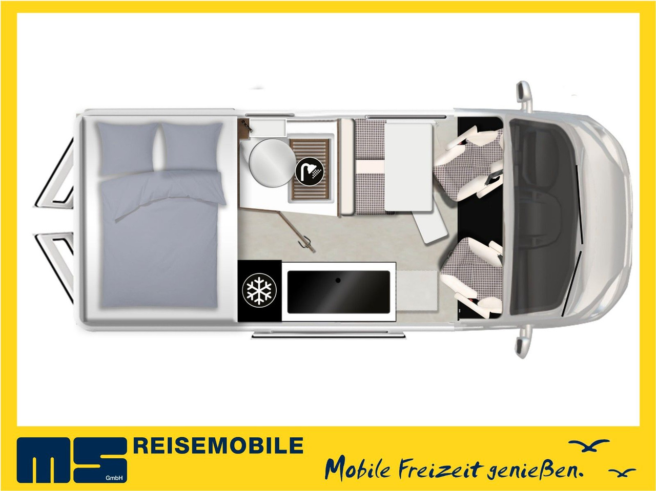Karmann DAVIS 590 TRENDSTYLE /-MODELL 2025-/ PLUS- PAKET - Fourgon aménagé: photos 2 Karmann DAVIS 590 TRENDSTYLE /-MODELL 2025-/ PLUS- PAKET - Fourgon aménagé: photos 2