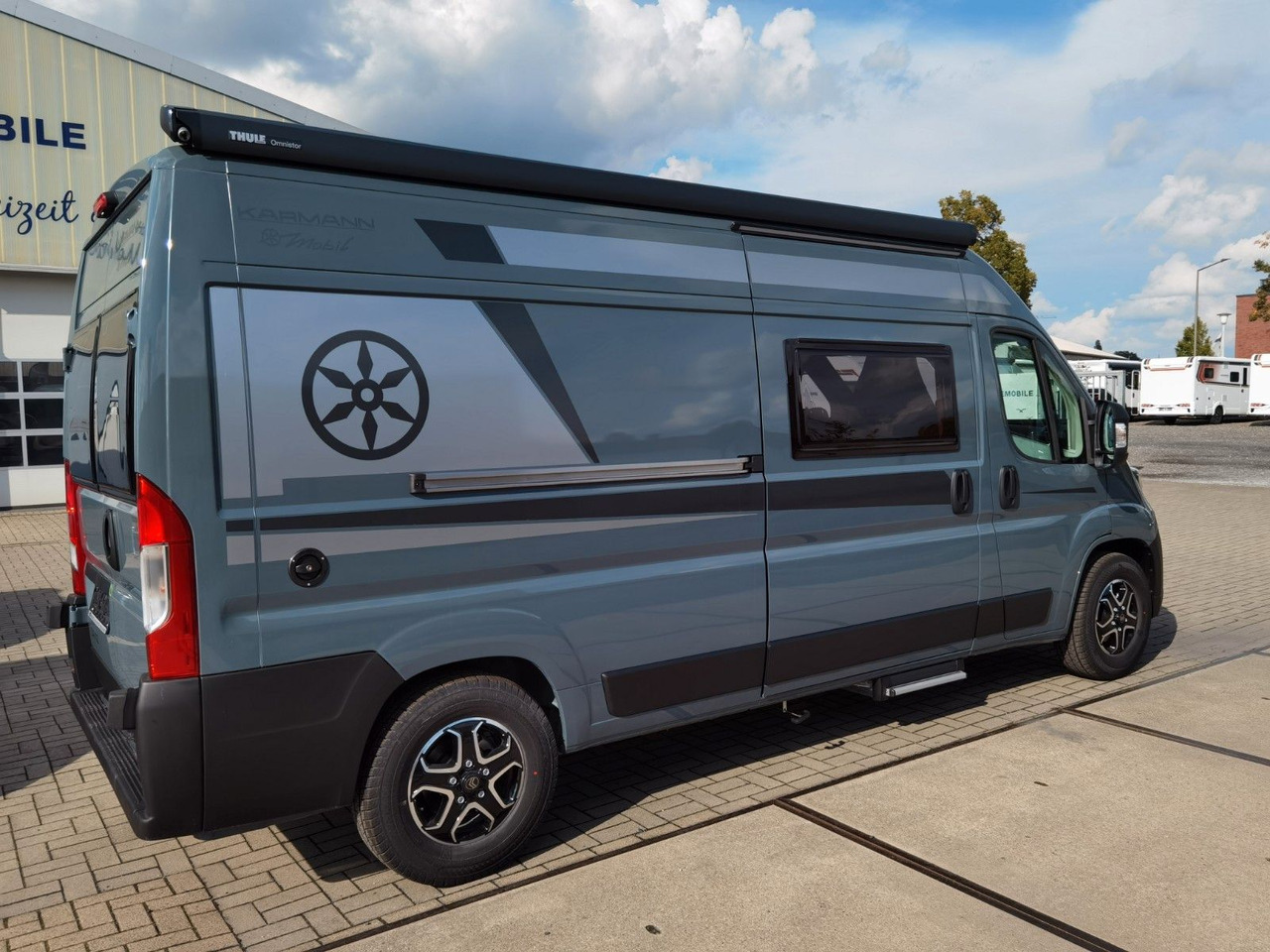 Karmann DAVIS 590 TRENDSTYLE / -MODELL 2026-/ PLUS-PAKET - Fourgon aménagé: photos 4 Karmann DAVIS 590 TRENDSTYLE / -MODELL 2026-/ PLUS-PAKET - Fourgon aménagé: photos 4