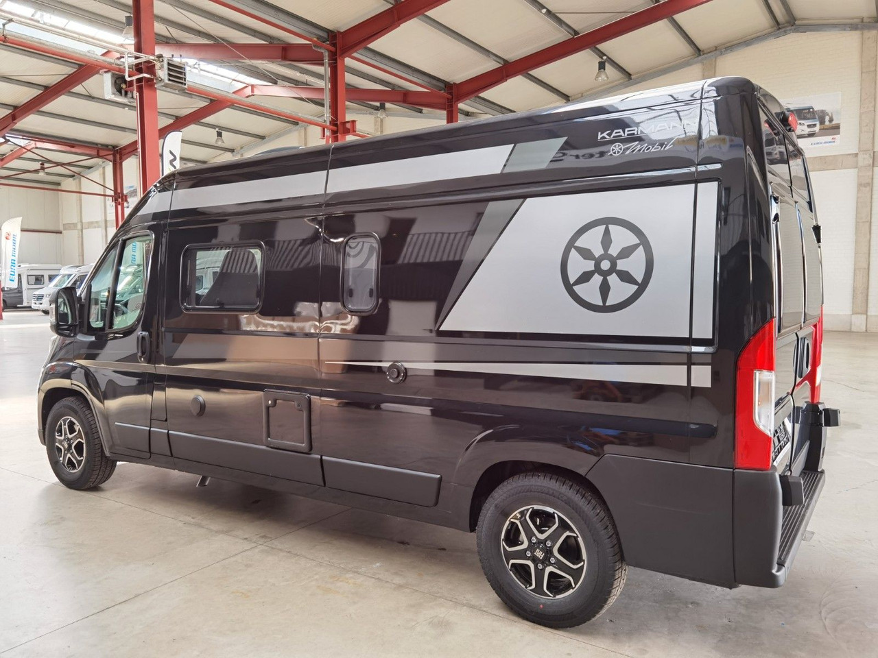 Karmann DAVIS 600 LIFESTYLE / MODELL 2026 / 8G.AUTOMATIK - Fourgon aménagé: photos 5 Karmann DAVIS 600 LIFESTYLE / MODELL 2026 / 8G.AUTOMATIK - Fourgon aménagé: photos 5