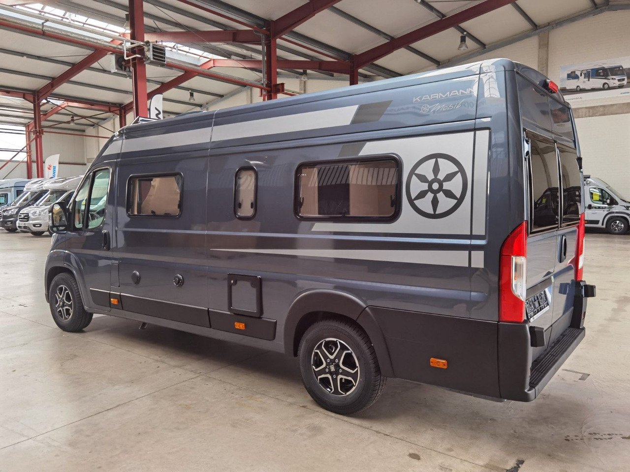 Karmann DAVIS 620 LIFESTYLE/ -2026-/ 140PS/ EINZELBETTEN - Fourgon aménagé: photos 5 Karmann DAVIS 620 LIFESTYLE/ -2026-/ 140PS/ EINZELBETTEN - Fourgon aménagé: photos 5