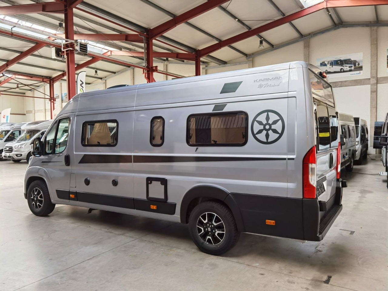 Karmann DAVIS 620 LIFESTYLE/ - 2026 - / EINZELBETTEN - Fourgon aménagé: photos 5 Karmann DAVIS 620 LIFESTYLE/ - 2026 - / EINZELBETTEN - Fourgon aménagé: photos 5