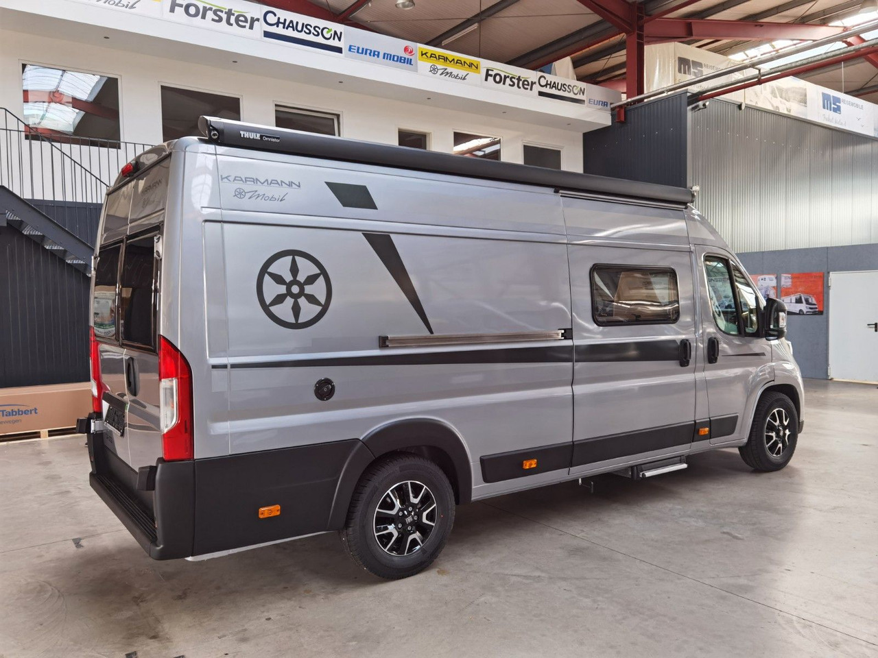 Karmann DAVIS 620 LIFESTYLE/ - 2026 - / EINZELBETTEN - Fourgon aménagé: photos 4 Karmann DAVIS 620 LIFESTYLE/ - 2026 - / EINZELBETTEN - Fourgon aménagé: photos 4
