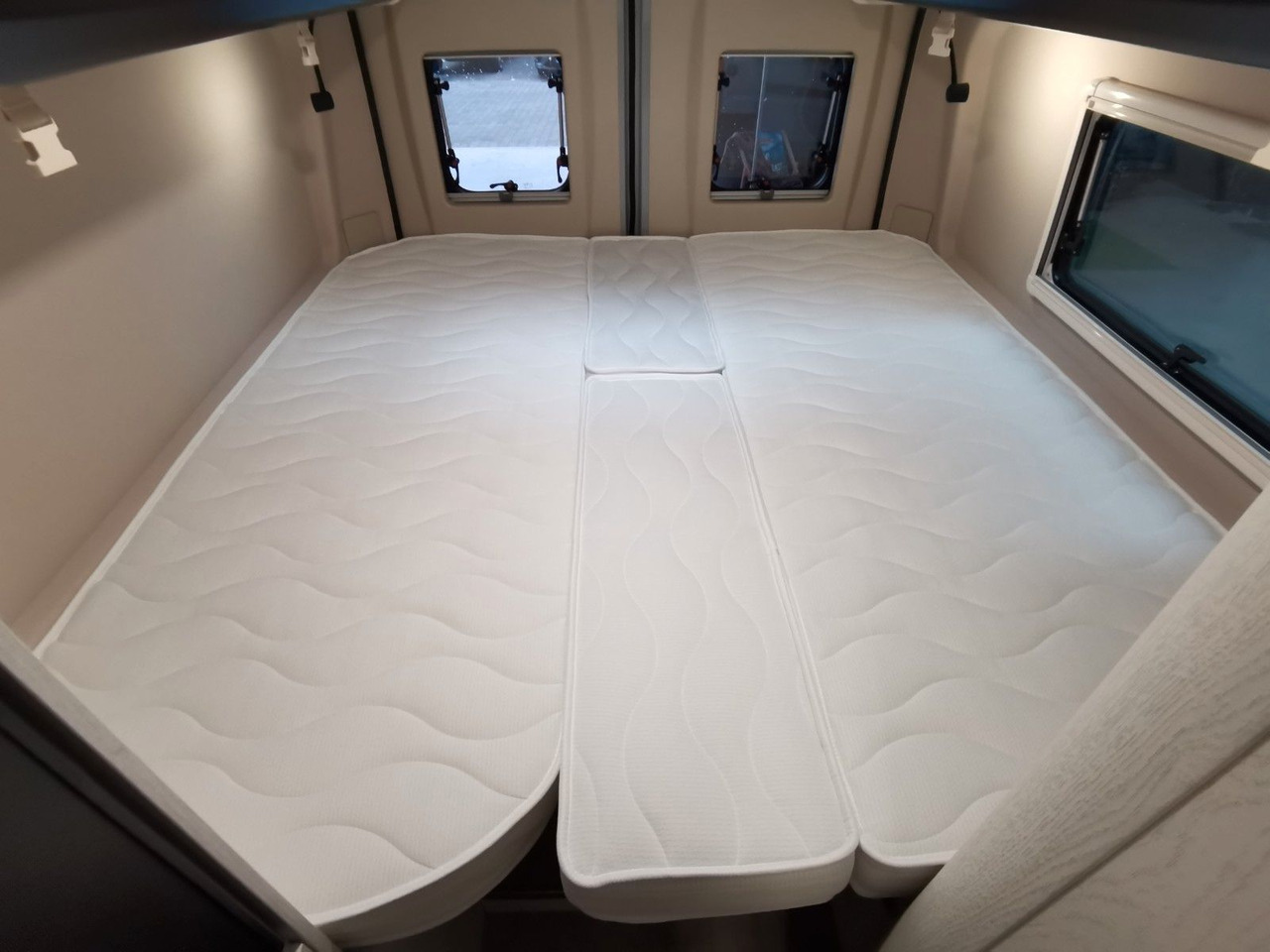 Crédit-bail  Karmann DAVIS 620 LIFESTYLE/-MODELL 2026- / EINZELBETTEN Karmann DAVIS 620 LIFESTYLE/-MODELL 2026- / EINZELBETTEN: photos 19