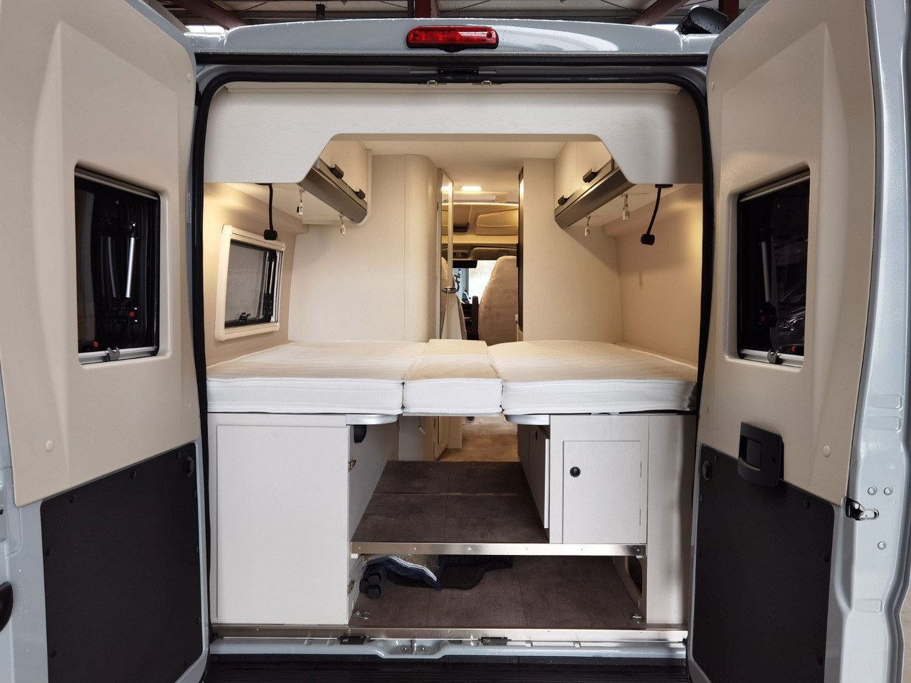 Crédit-bail  Karmann DAVIS 620 LIFESTYLE/-MODELL 2026- / EINZELBETTEN Karmann DAVIS 620 LIFESTYLE/-MODELL 2026- / EINZELBETTEN: photos 11