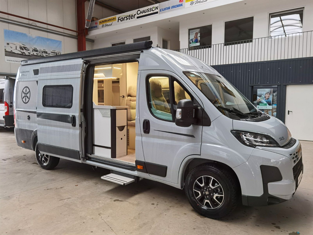 Crédit-bail  Karmann DAVIS 620 LIFESTYLE/-MODELL 2026- / EINZELBETTEN Karmann DAVIS 620 LIFESTYLE/-MODELL 2026- / EINZELBETTEN: photos 10