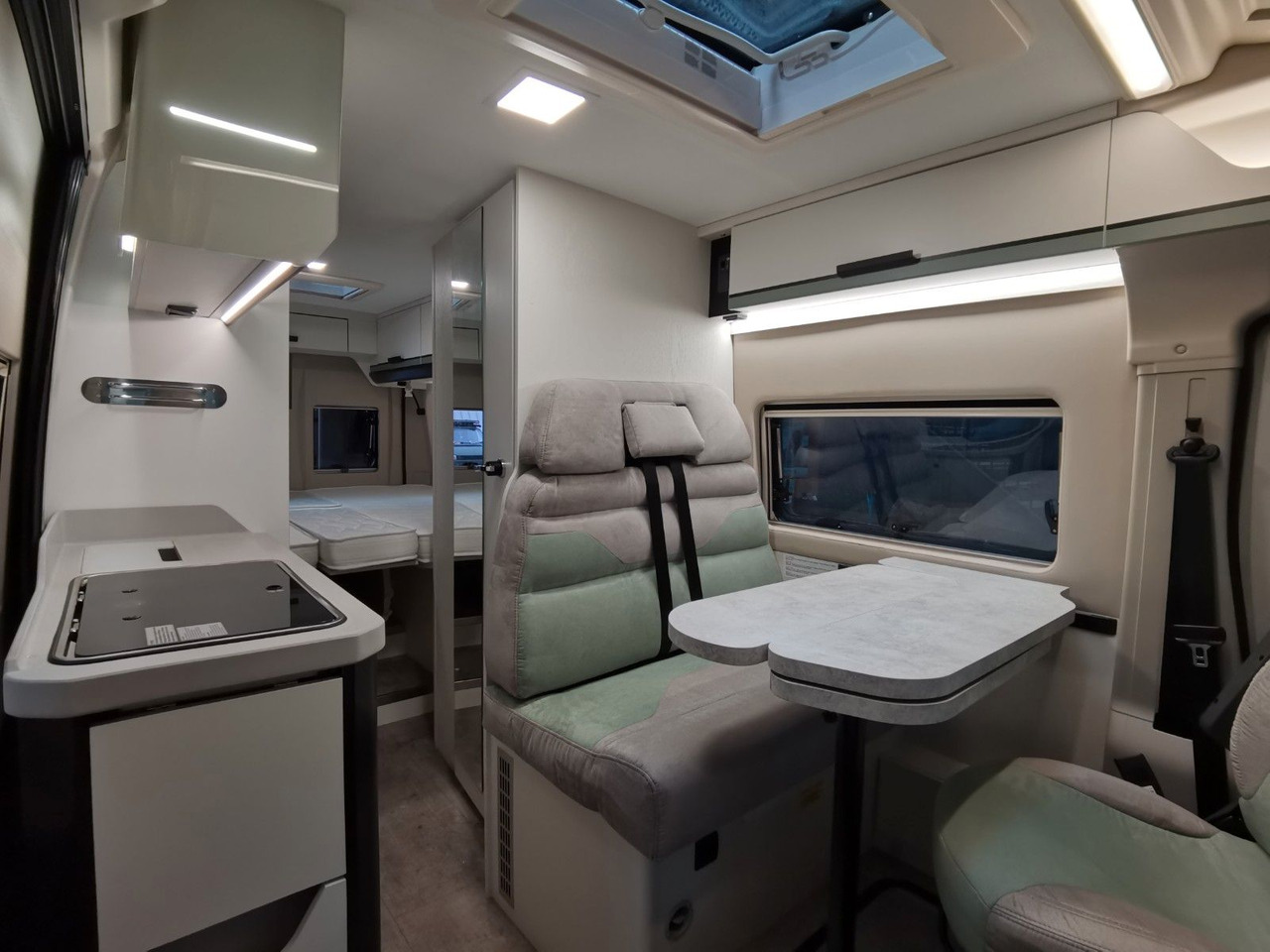 Crédit-bail  Karmann DAVIS 620 LIFESTYLE/-MODELL 2026- / EINZELBETTEN Karmann DAVIS 620 LIFESTYLE/-MODELL 2026- / EINZELBETTEN: photos 16