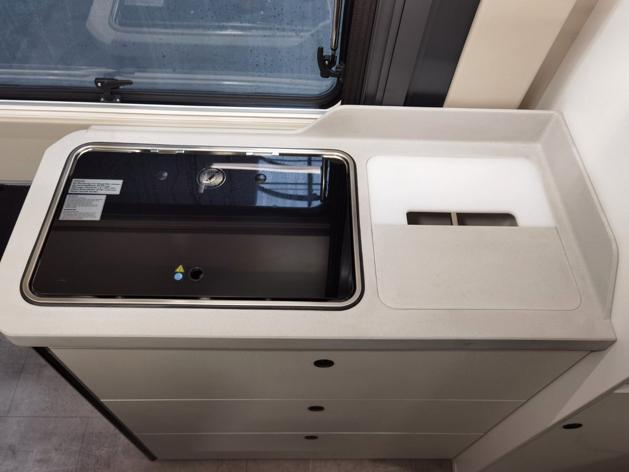 Crédit-bail  Karmann DAVIS 620 LIFESTYLE/-MODELL 2026- / EINZELBETTEN Karmann DAVIS 620 LIFESTYLE/-MODELL 2026- / EINZELBETTEN: photos 18