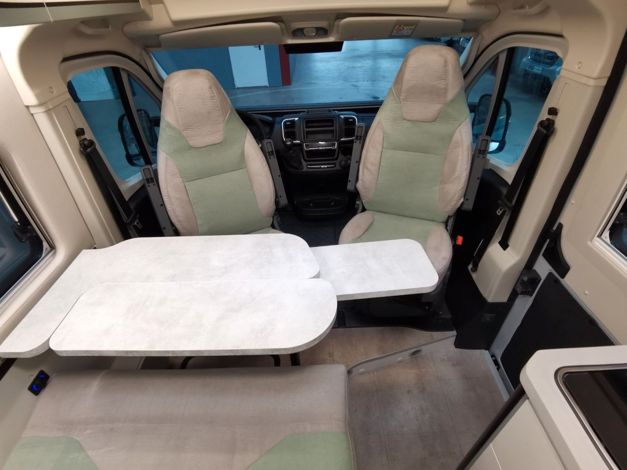 Crédit-bail  Karmann DAVIS 620 LIFESTYLE/-MODELL 2026- / EINZELBETTEN Karmann DAVIS 620 LIFESTYLE/-MODELL 2026- / EINZELBETTEN: photos 15