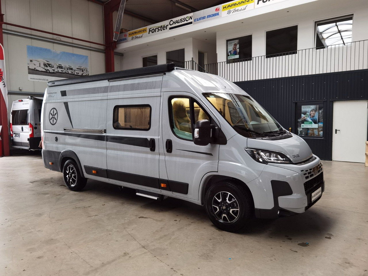 Crédit-bail  Karmann DAVIS 620 LIFESTYLE/-MODELL 2026- / EINZELBETTEN Karmann DAVIS 620 LIFESTYLE/-MODELL 2026- / EINZELBETTEN: photos 8