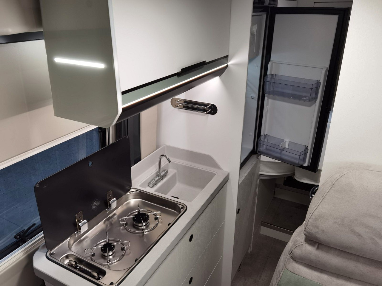 Crédit-bail  Karmann DAVIS 620 LIFESTYLE/-MODELL 2026- / EINZELBETTEN Karmann DAVIS 620 LIFESTYLE/-MODELL 2026- / EINZELBETTEN: photos 13