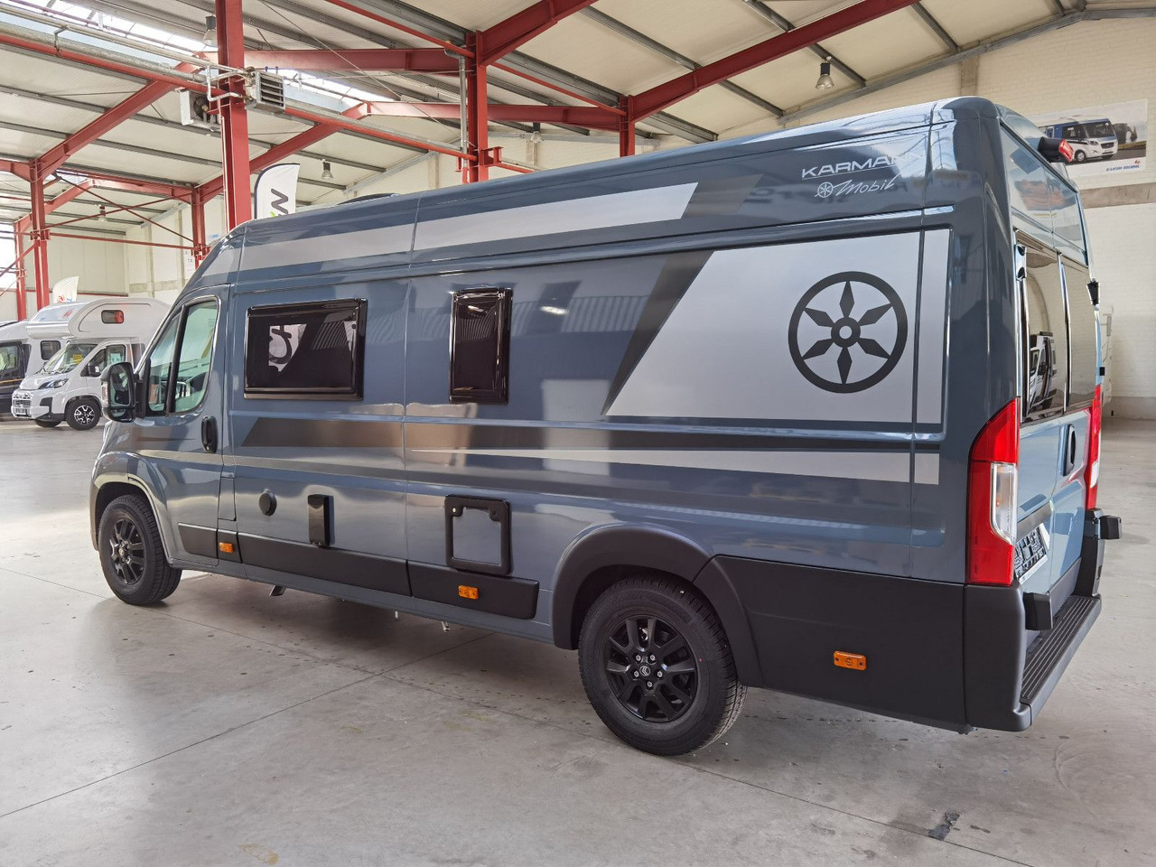 Karmann DAVIS 620 TRENDSTYLE / - 2026 -/ 140PS-AUTOMATIK - Fourgon aménagé: photos 5 Karmann DAVIS 620 TRENDSTYLE / - 2026 -/ 140PS-AUTOMATIK - Fourgon aménagé: photos 5