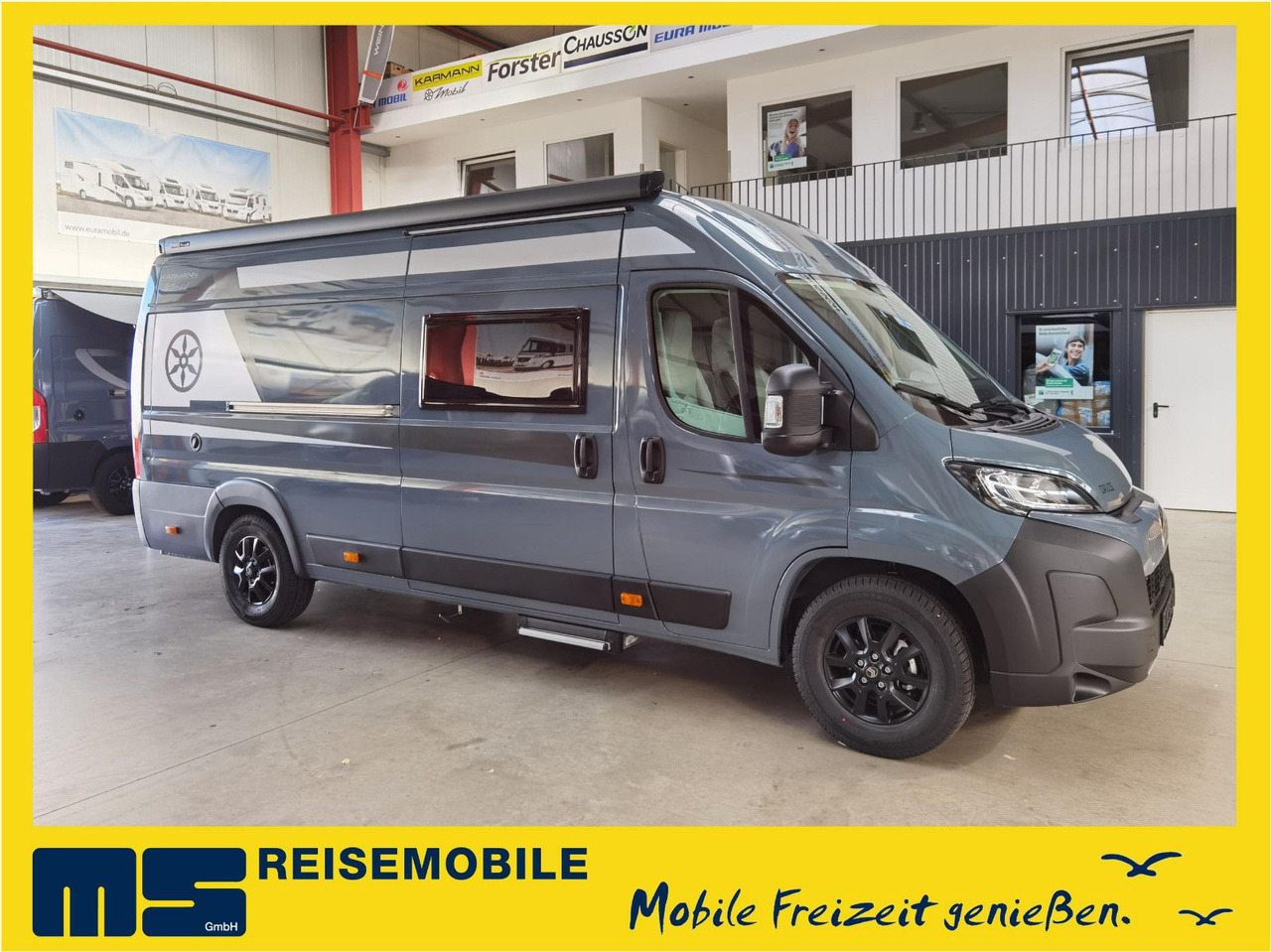 Karmann DAVIS 620 TRENDSTYLE / - 2026 -/ 140PS-AUTOMATIK - Fourgon aménagé: photos 1 Karmann DAVIS 620 TRENDSTYLE / - 2026 -/ 140PS-AUTOMATIK - Fourgon aménagé: photos 1