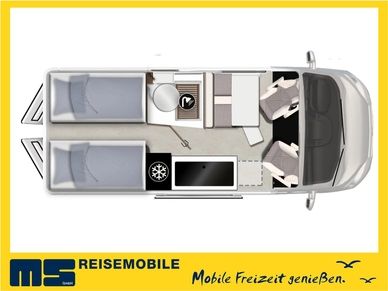 Karmann DAVIS 620 TRENDSTYLE / - 2026 -/ 140PS-AUTOMATIK - Fourgon aménagé: photos 2 Karmann DAVIS 620 TRENDSTYLE / - 2026 -/ 140PS-AUTOMATIK - Fourgon aménagé: photos 2