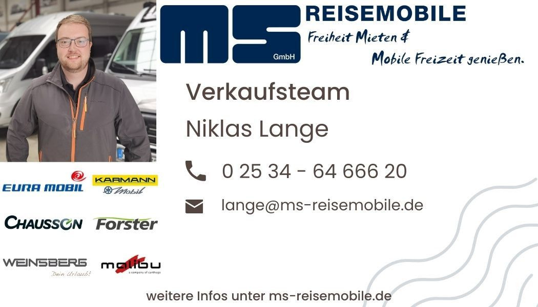 Karmann DAVIS 620 TRENDSTYLE /-MODELL 2025-/ PLUS -PAKET - Fourgon aménagé: photos 3 Karmann DAVIS 620 TRENDSTYLE /-MODELL 2025-/ PLUS -PAKET - Fourgon aménagé: photos 3