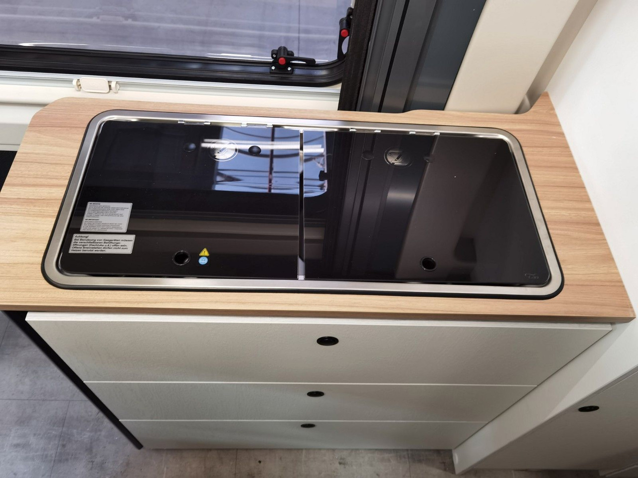 Crédit-bail  Karmann DAVIS 620 TRENDSTYLE / -MODELL 2026-/ PLUS-PAKET Karmann DAVIS 620 TRENDSTYLE / -MODELL 2026-/ PLUS-PAKET: photos 17