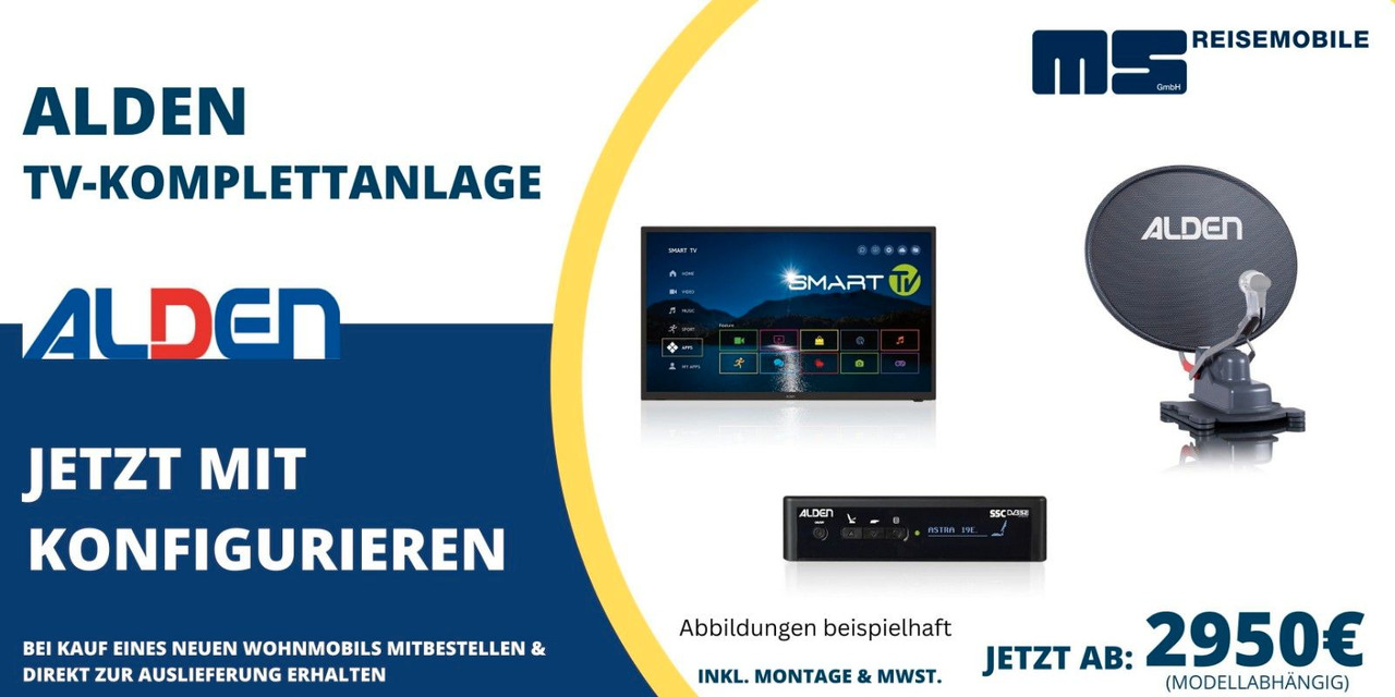 Crédit-bail  Karmann DAVIS 620 TRENDSTYLE / -MODELL 2026-/ PLUS-PAKET Karmann DAVIS 620 TRENDSTYLE / -MODELL 2026-/ PLUS-PAKET: photos 24