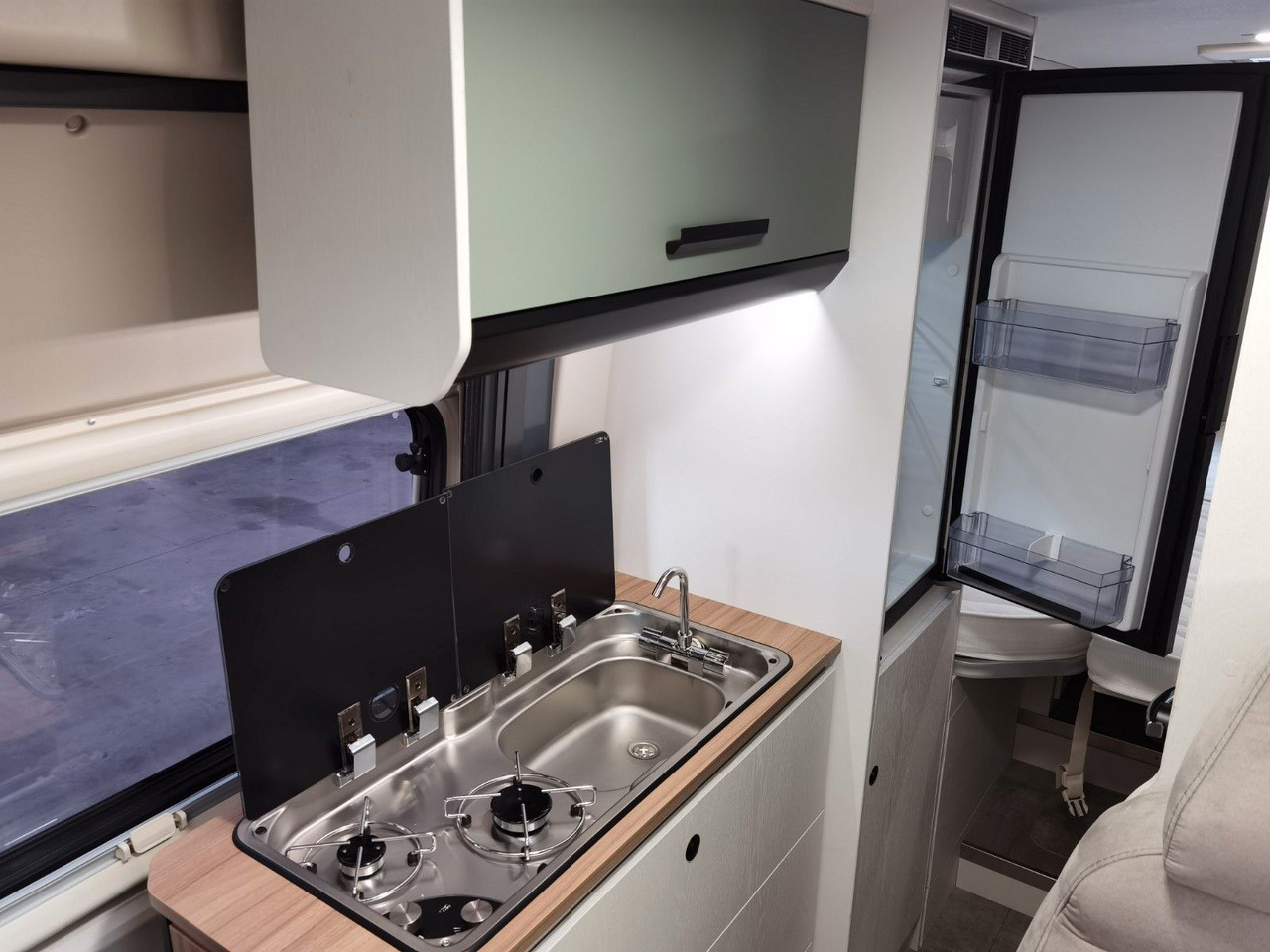 Crédit-bail  Karmann DAVIS 620 TRENDSTYLE / -MODELL 2026-/ PLUS-PAKET Karmann DAVIS 620 TRENDSTYLE / -MODELL 2026-/ PLUS-PAKET: photos 15