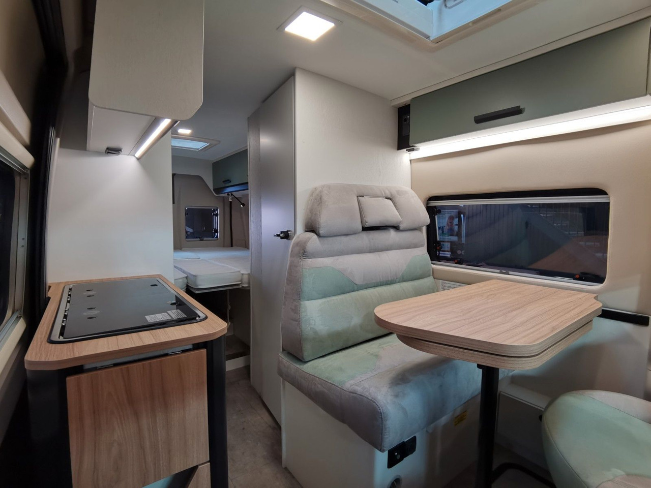 Crédit-bail  Karmann DAVIS 620 TRENDSTYLE / -MODELL 2026-/ PLUS-PAKET Karmann DAVIS 620 TRENDSTYLE / -MODELL 2026-/ PLUS-PAKET: photos 14